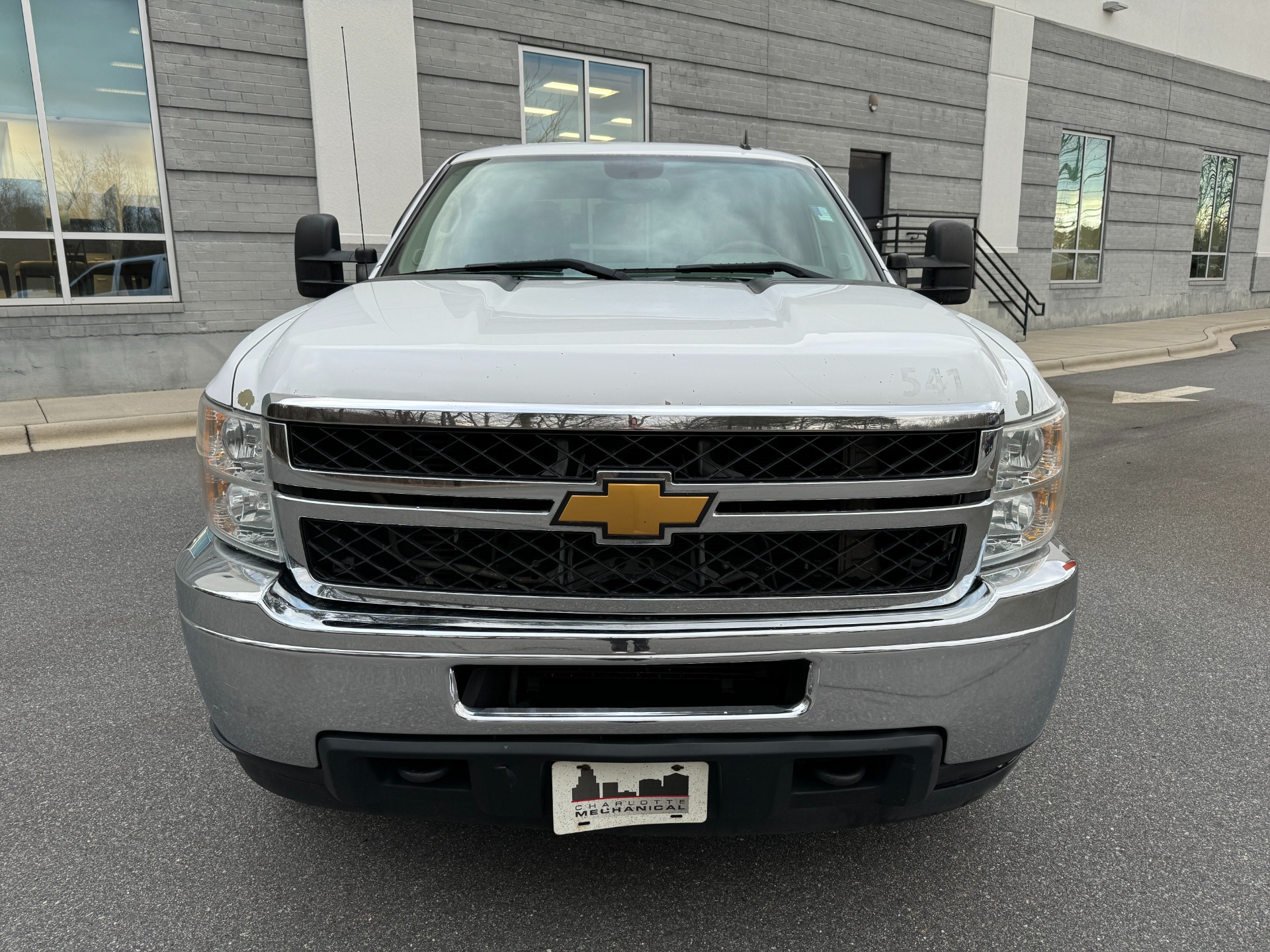 Used 2013 Chevrolet Silverado 2500HD LT DURAMAX for sale $18,995 at Formula Imports in Charlotte NC 28227 8