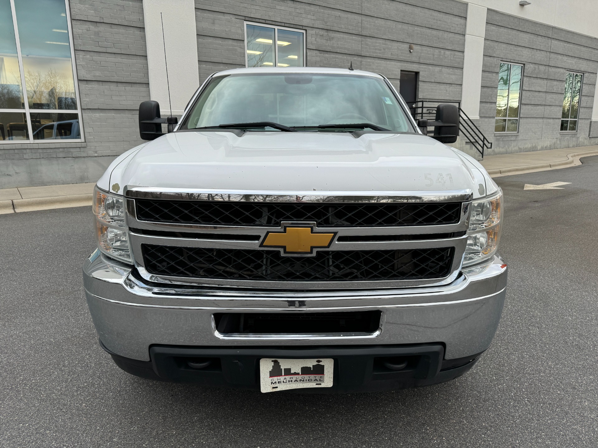 Used 2013 Chevrolet Silverado 2500HD LT DURAMAX for sale Sold at Formula Imports in Charlotte NC 28227 8
