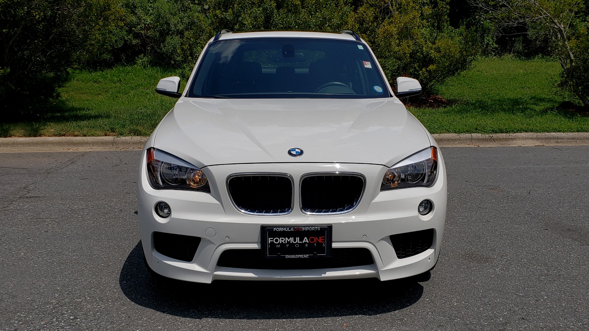 Used 2015 BMW X1 SDRIVE28I M-SPORT ULTIMATE / NAV / SUNROOF / REARVIEW for sale Sold at Formula Imports in Charlotte NC 28227 22