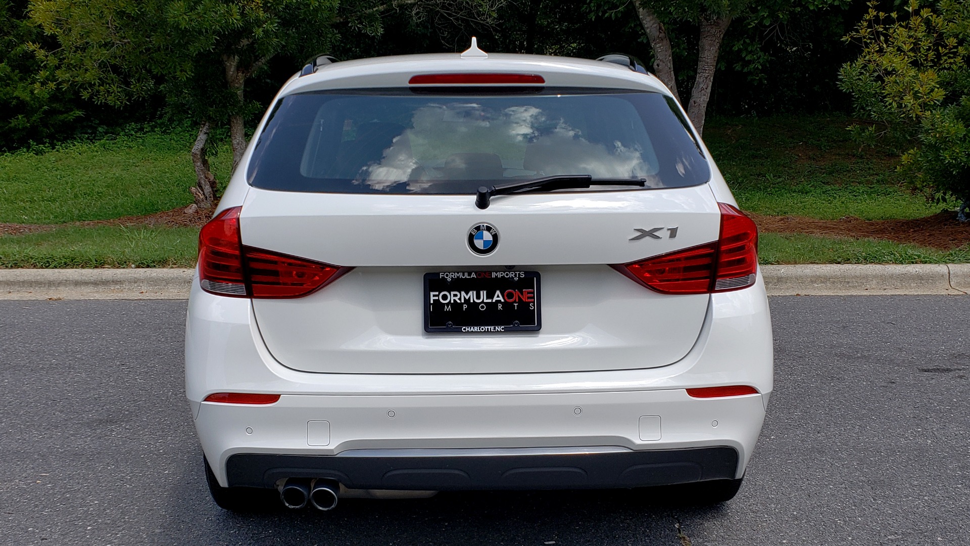 Used 2015 BMW X1 SDRIVE28I M-SPORT ULTIMATE / NAV / SUNROOF / REARVIEW for sale Sold at Formula Imports in Charlotte NC 28227 29