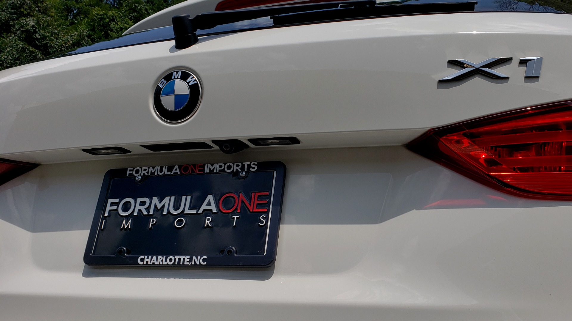 Used 2015 BMW X1 SDRIVE28I M-SPORT ULTIMATE / NAV / SUNROOF / REARVIEW for sale Sold at Formula Imports in Charlotte NC 28227 32
