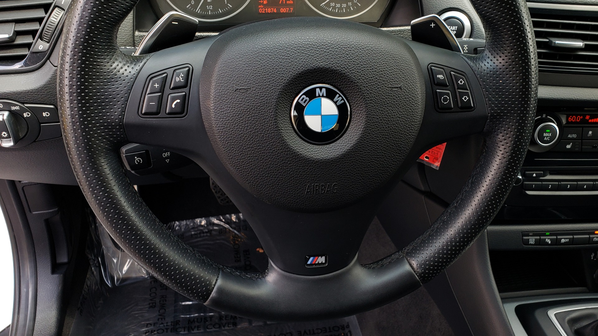Used 2015 BMW X1 SDRIVE28I M-SPORT ULTIMATE / NAV / SUNROOF / REARVIEW for sale Sold at Formula Imports in Charlotte NC 28227 39