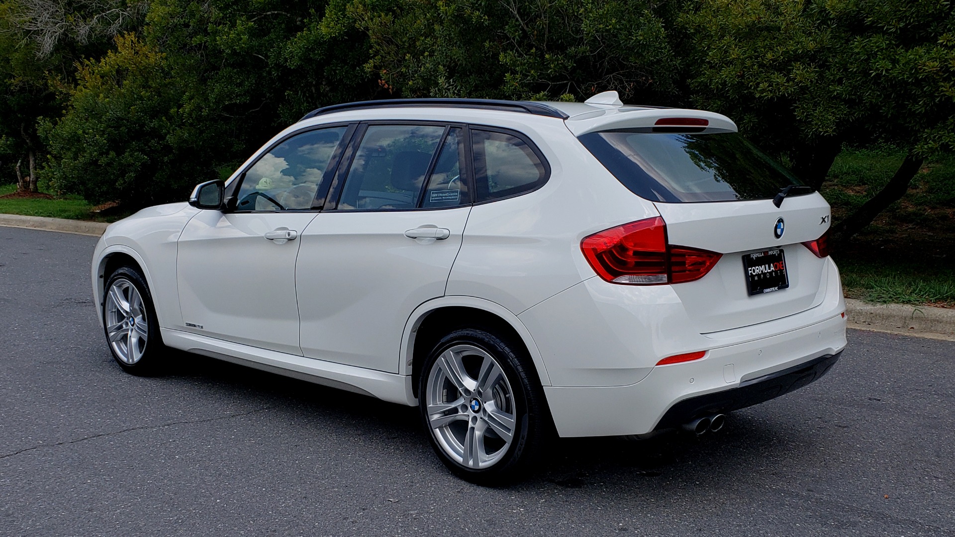 Used 2015 BMW X1 SDRIVE28I M-SPORT ULTIMATE / NAV / SUNROOF / REARVIEW for sale Sold at Formula Imports in Charlotte NC 28227 5