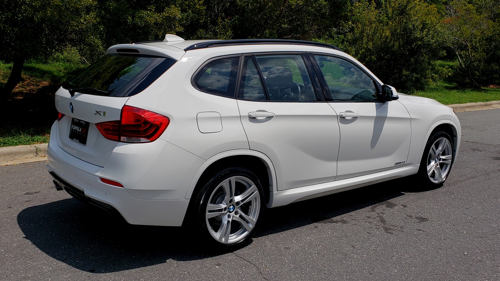 Used 2015 BMW X1 SDRIVE28I M-SPORT ULTIMATE / NAV / SUNROOF / REARVIEW for sale Sold at Formula Imports in Charlotte NC 28227 6