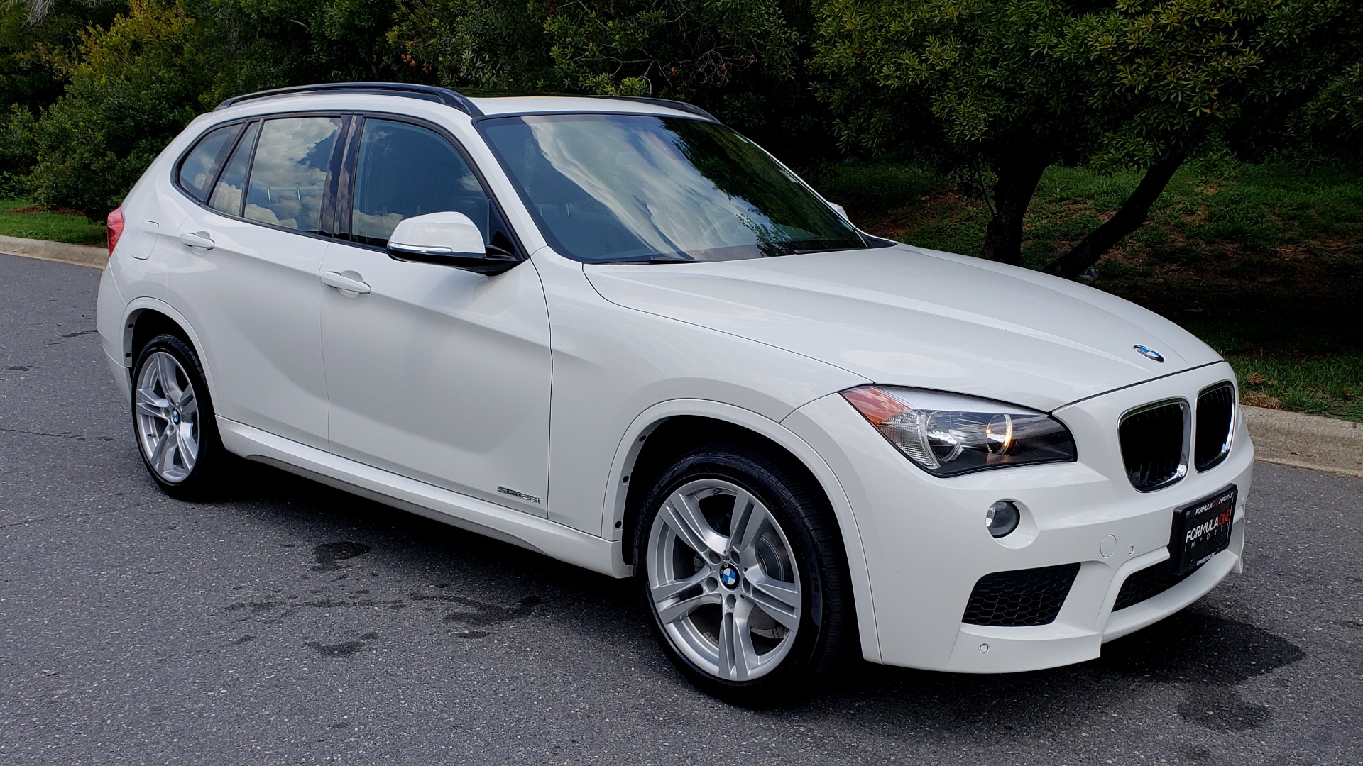 Used 2015 BMW X1 SDRIVE28I M-SPORT ULTIMATE / NAV / SUNROOF / REARVIEW for sale Sold at Formula Imports in Charlotte NC 28227 7