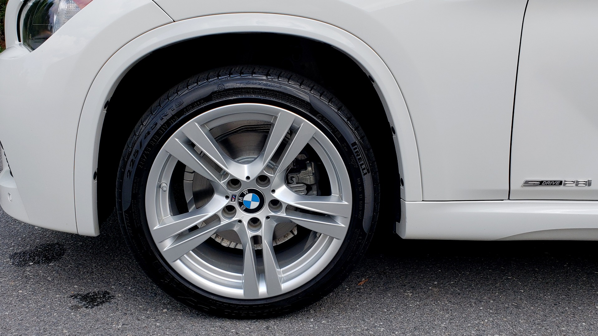 Used 2015 BMW X1 SDRIVE28I M-SPORT ULTIMATE / NAV / SUNROOF / REARVIEW for sale Sold at Formula Imports in Charlotte NC 28227 76