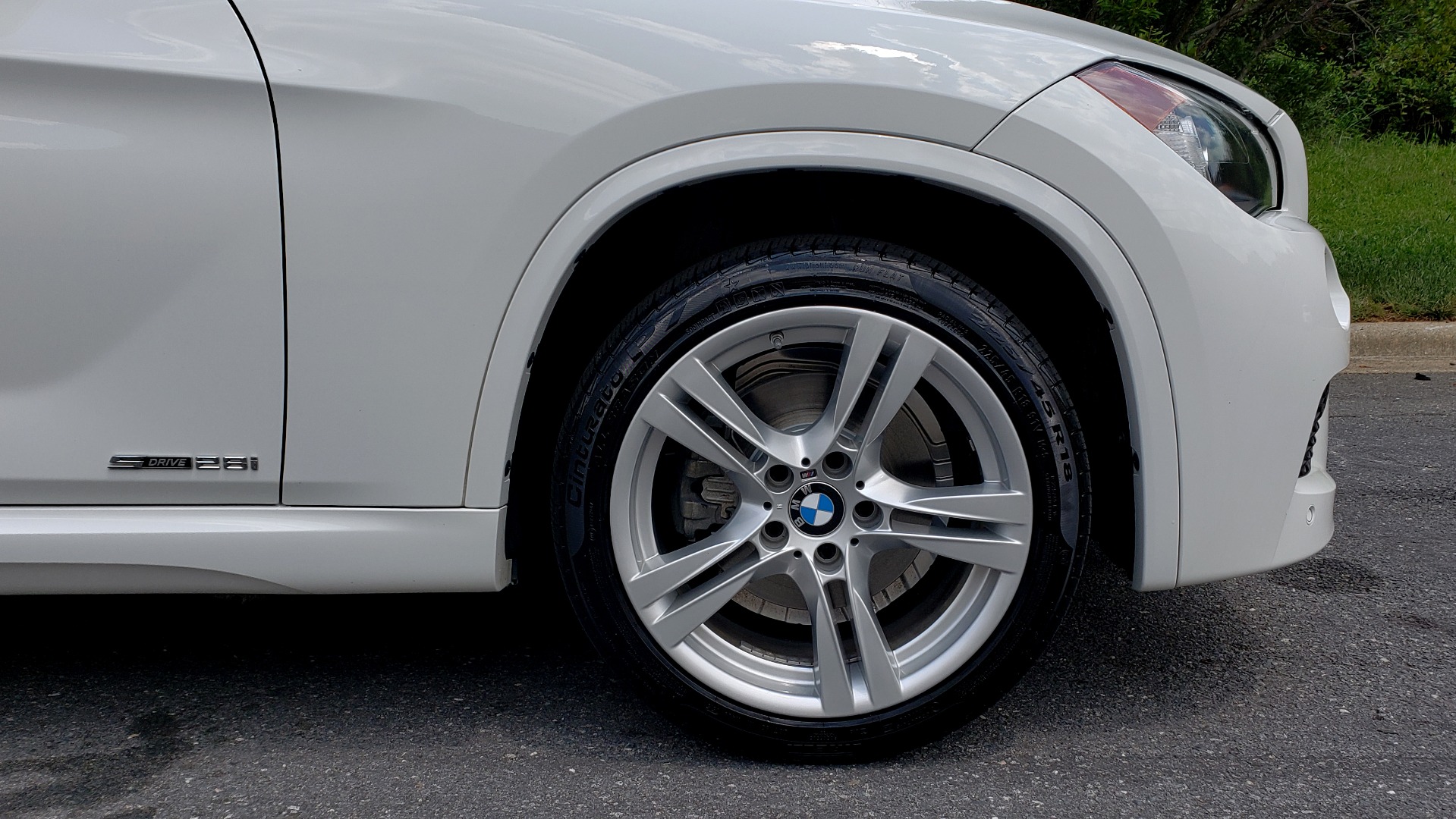 Used 2015 BMW X1 SDRIVE28I M-SPORT ULTIMATE / NAV / SUNROOF / REARVIEW for sale Sold at Formula Imports in Charlotte NC 28227 79