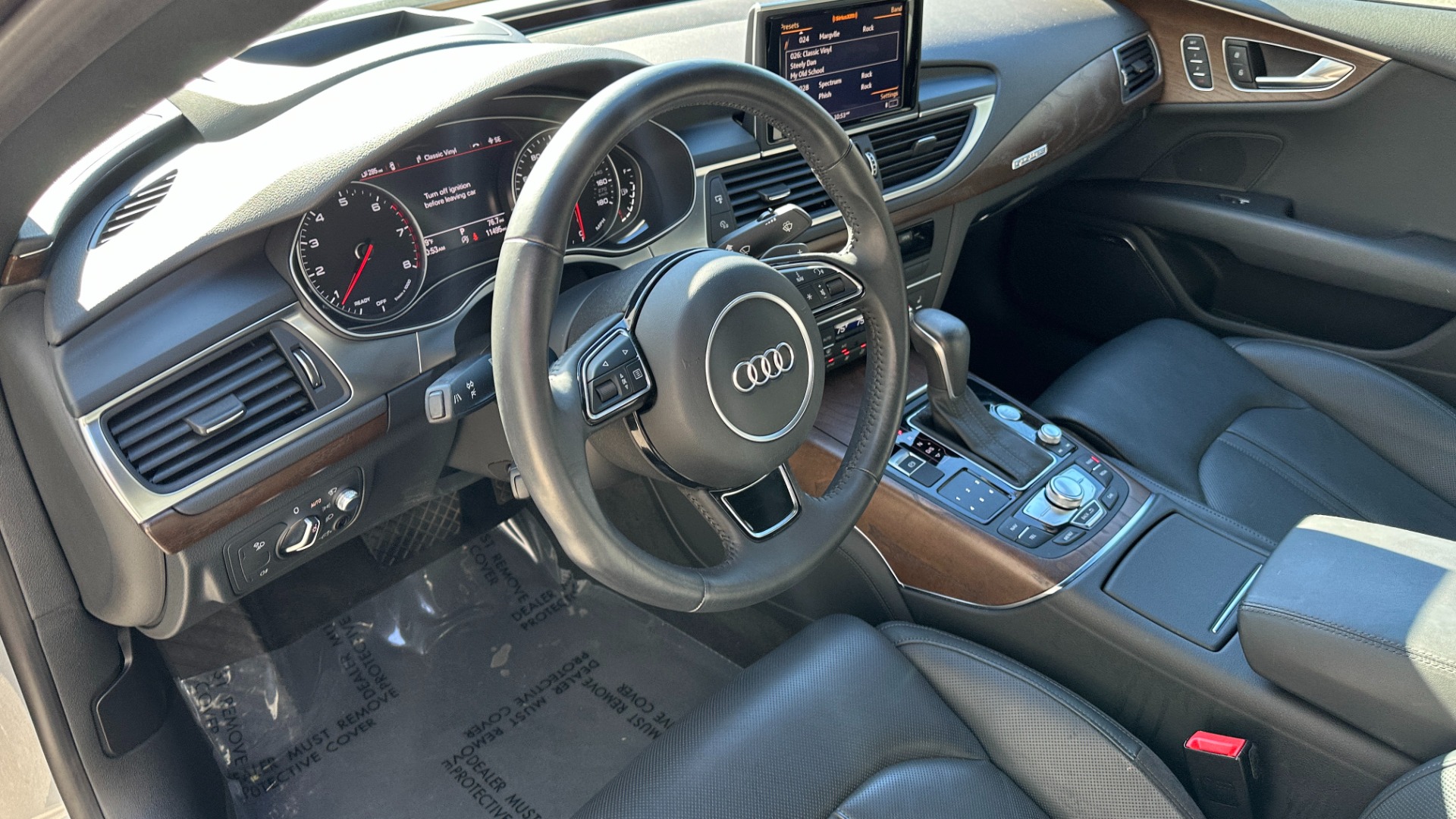 Used 2016 Audi A7 3.0T Prestige / AWD / DRIVER ASSIST / COMFORT SEATING / MASSAGE for sale Sold at Formula Imports in Charlotte NC 28227 11