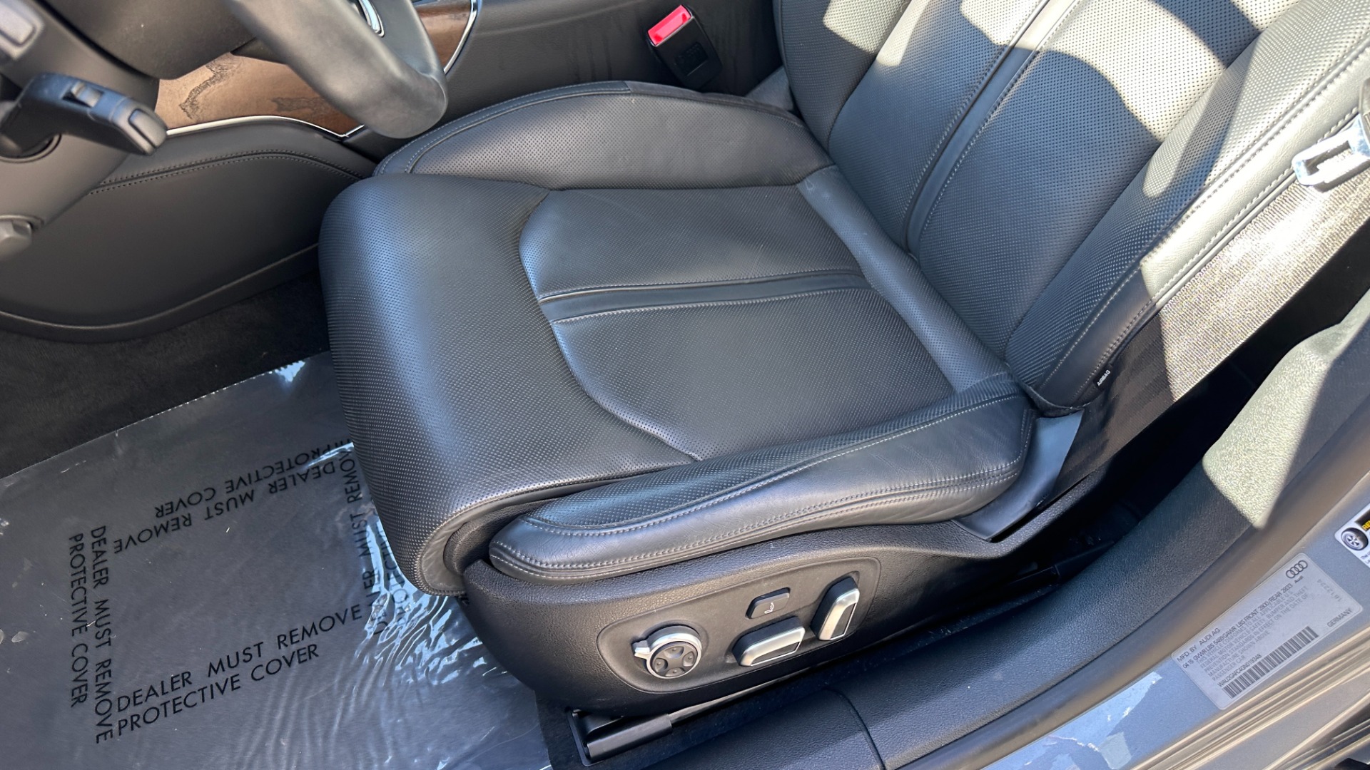 Used 2016 Audi A7 3.0T Prestige / AWD / DRIVER ASSIST / COMFORT SEATING / MASSAGE for sale Sold at Formula Imports in Charlotte NC 28227 14