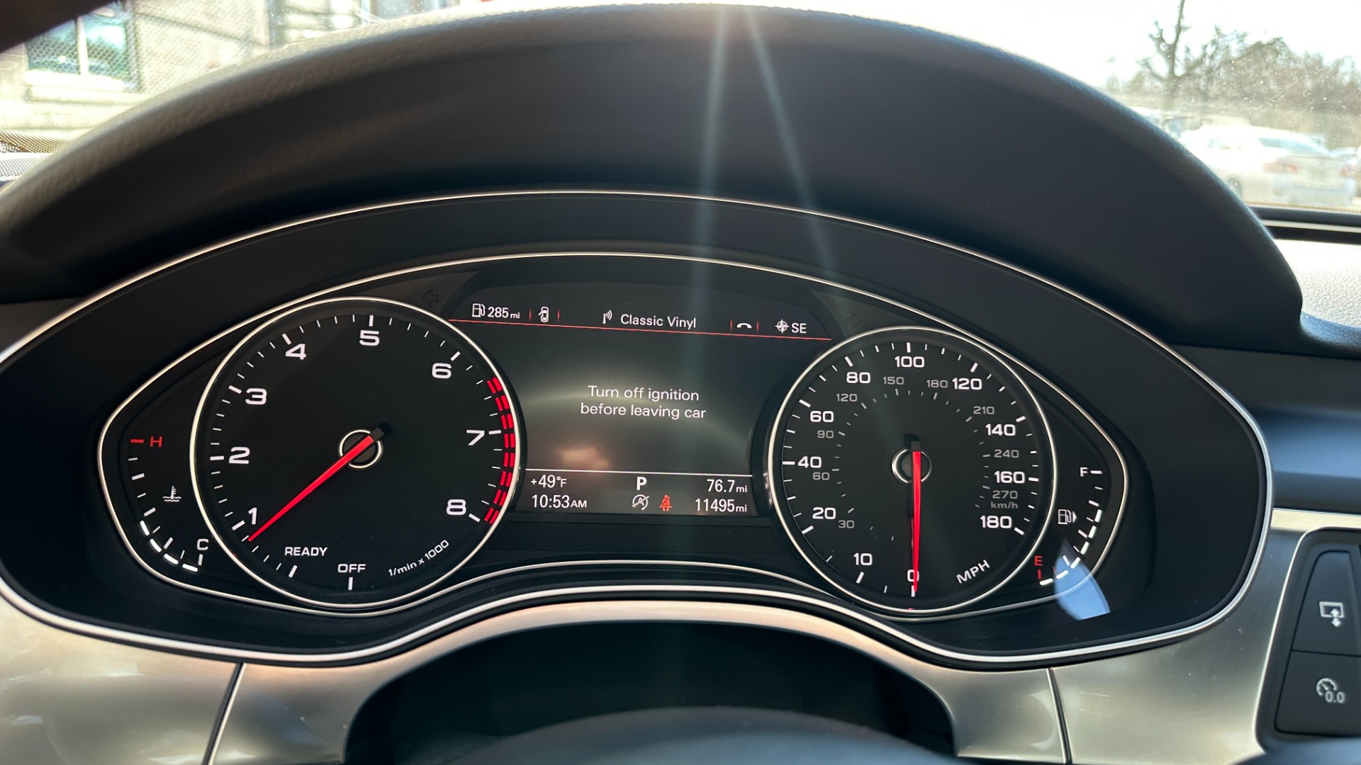 Used 2016 Audi A7 3.0T Prestige / AWD / DRIVER ASSIST / COMFORT SEATING / MASSAGE for sale Sold at Formula Imports in Charlotte NC 28227 16