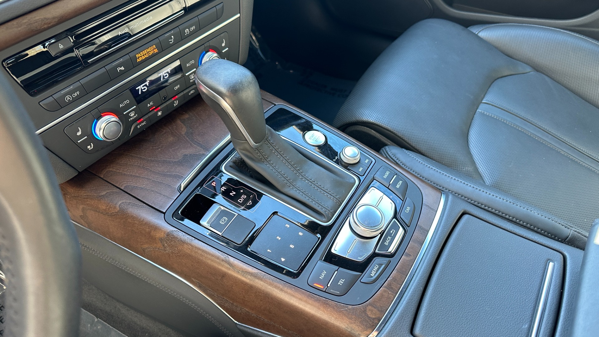 Used 2016 Audi A7 3.0T Prestige / AWD / DRIVER ASSIST / COMFORT SEATING / MASSAGE for sale Sold at Formula Imports in Charlotte NC 28227 19