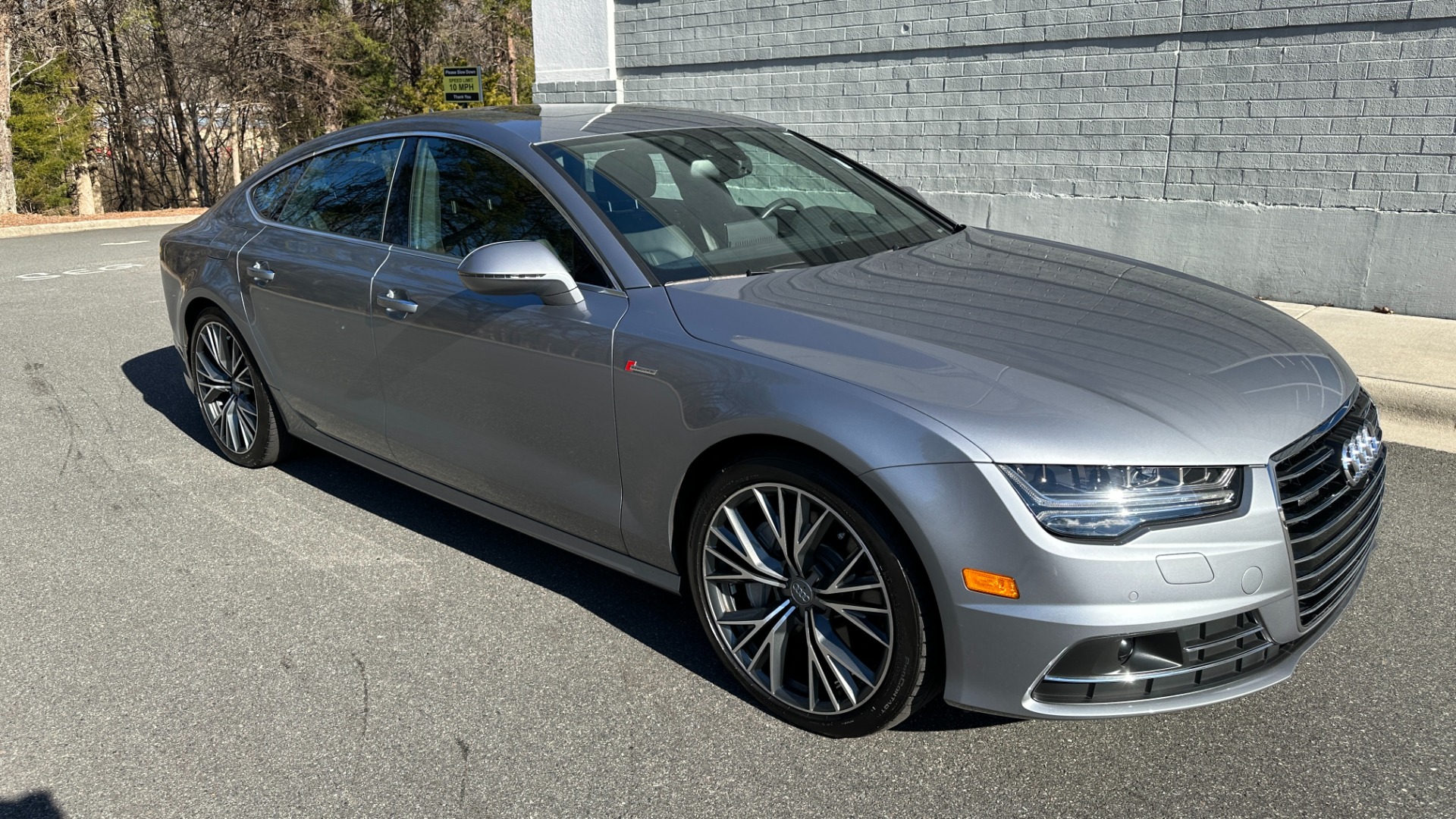 Used 2016 Audi A7 3.0T Prestige / AWD / DRIVER ASSIST / COMFORT SEATING / MASSAGE for sale $33,495 at Formula Imports in Charlotte NC 28227 2