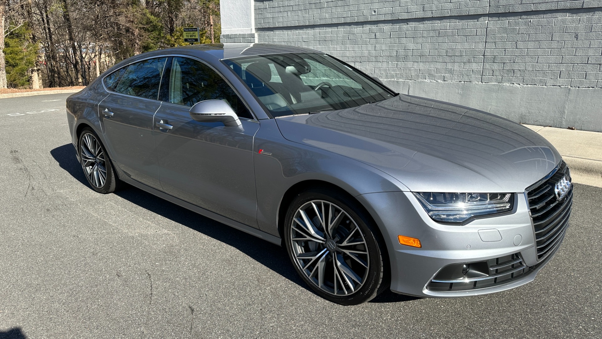 Used 2016 Audi A7 3.0T Prestige / AWD / DRIVER ASSIST / COMFORT SEATING / MASSAGE for sale Sold at Formula Imports in Charlotte NC 28227 2