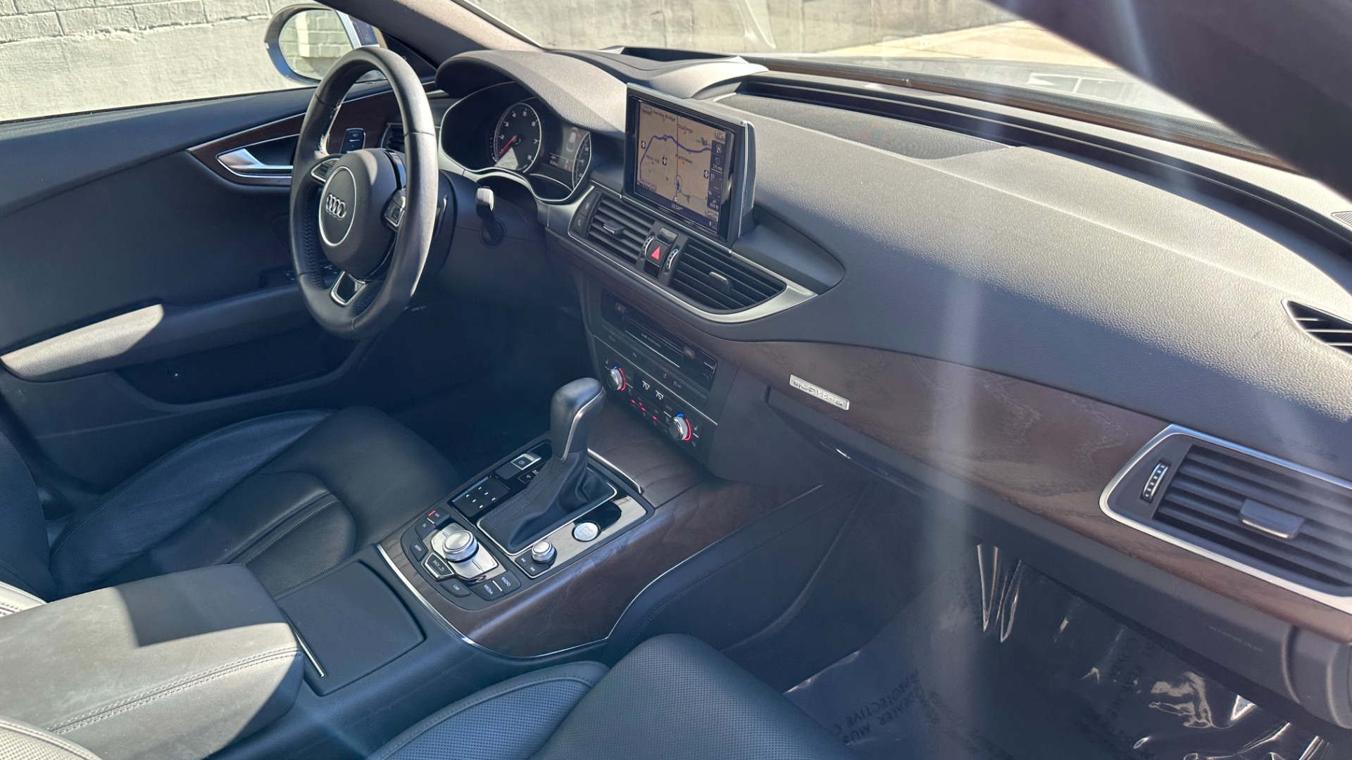 Used 2016 Audi A7 3.0T Prestige / AWD / DRIVER ASSIST / COMFORT SEATING / MASSAGE for sale Sold at Formula Imports in Charlotte NC 28227 31