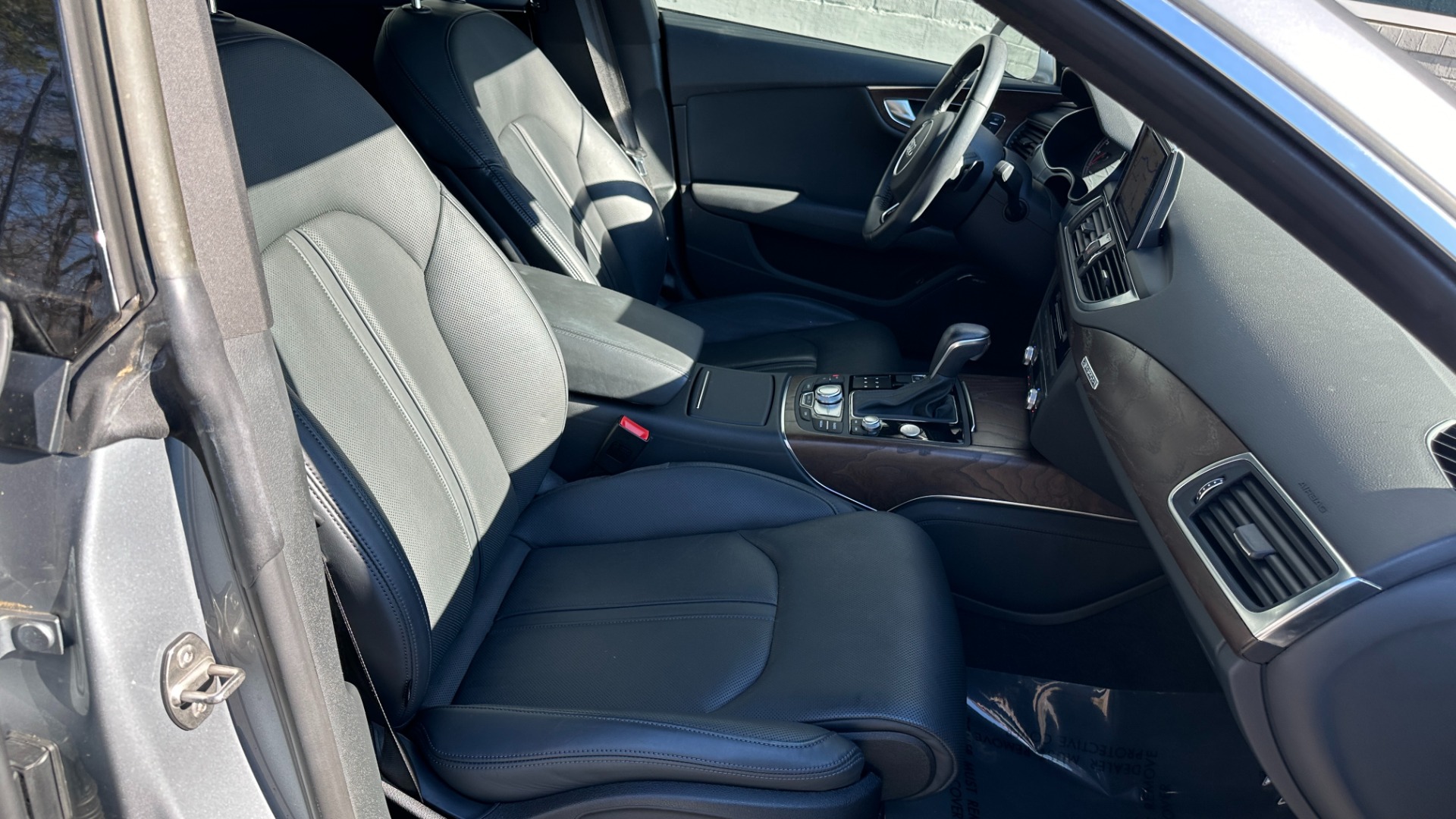 Used 2016 Audi A7 3.0T Prestige / AWD / DRIVER ASSIST / COMFORT SEATING / MASSAGE for sale Sold at Formula Imports in Charlotte NC 28227 32