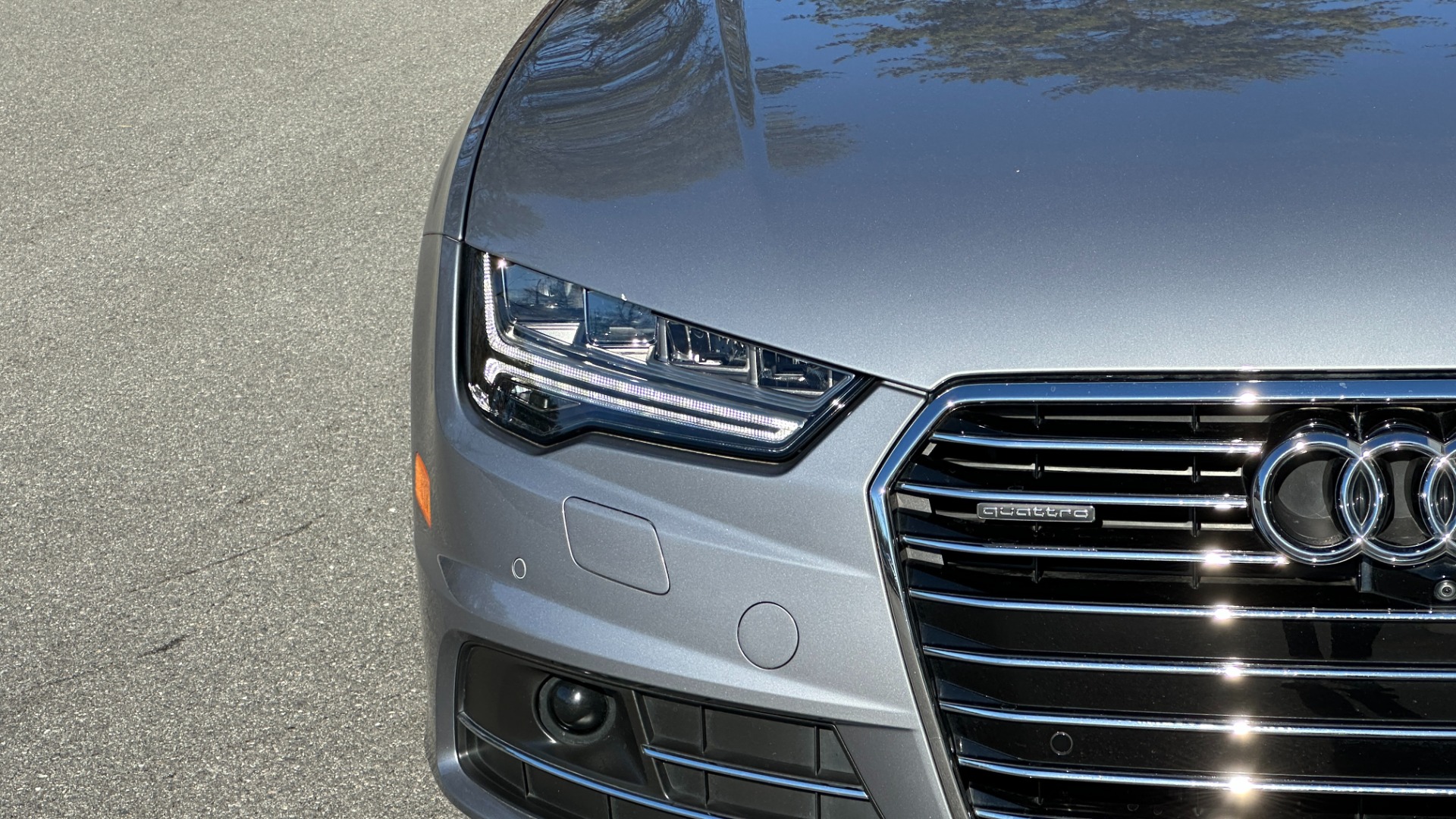 Used 2016 Audi A7 3.0T Prestige / AWD / DRIVER ASSIST / COMFORT SEATING / MASSAGE for sale Sold at Formula Imports in Charlotte NC 28227 37