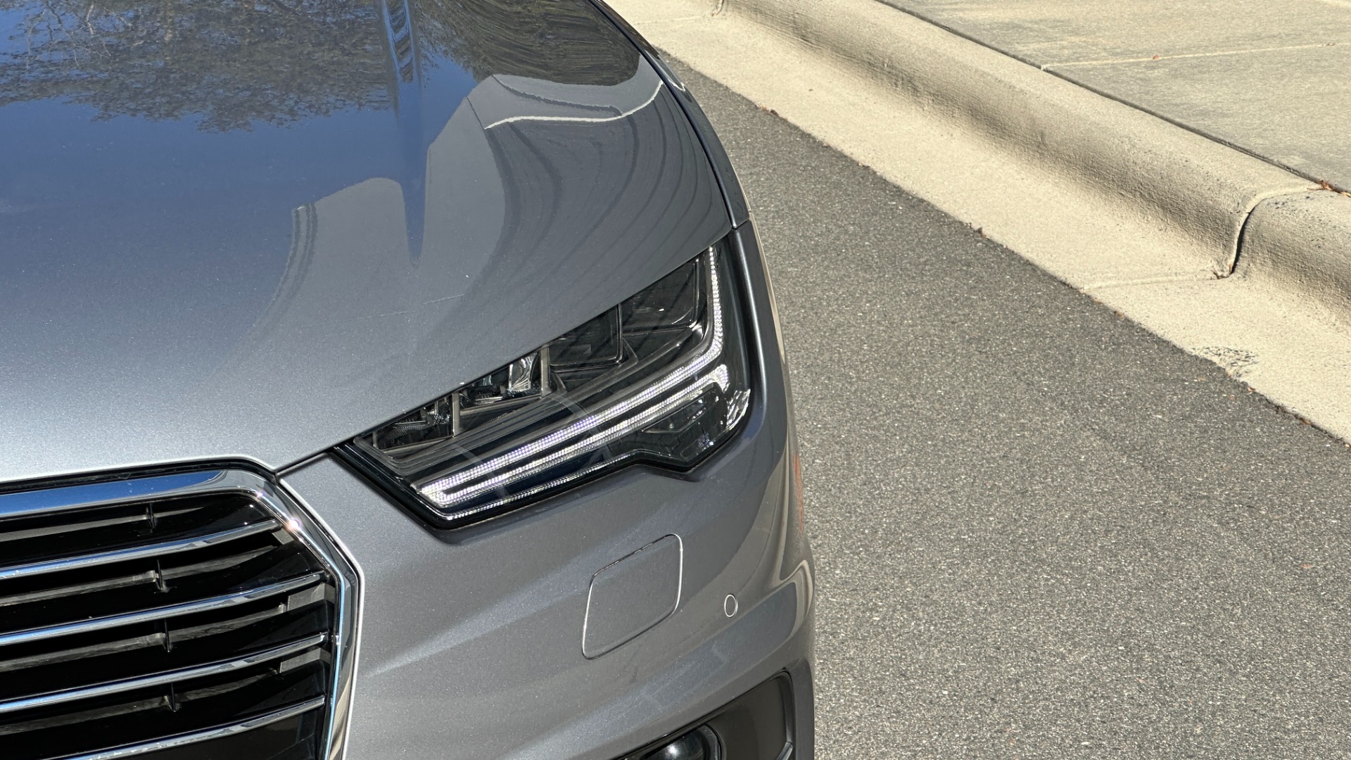 Used 2016 Audi A7 3.0T Prestige / AWD / DRIVER ASSIST / COMFORT SEATING / MASSAGE for sale Sold at Formula Imports in Charlotte NC 28227 38