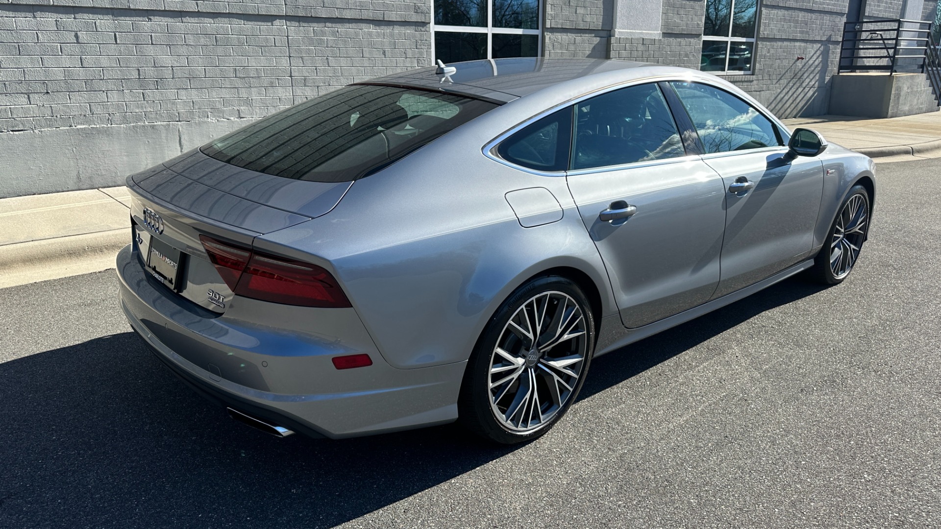 Used 2016 Audi A7 3.0T Prestige / AWD / DRIVER ASSIST / COMFORT SEATING / MASSAGE for sale Sold at Formula Imports in Charlotte NC 28227 4