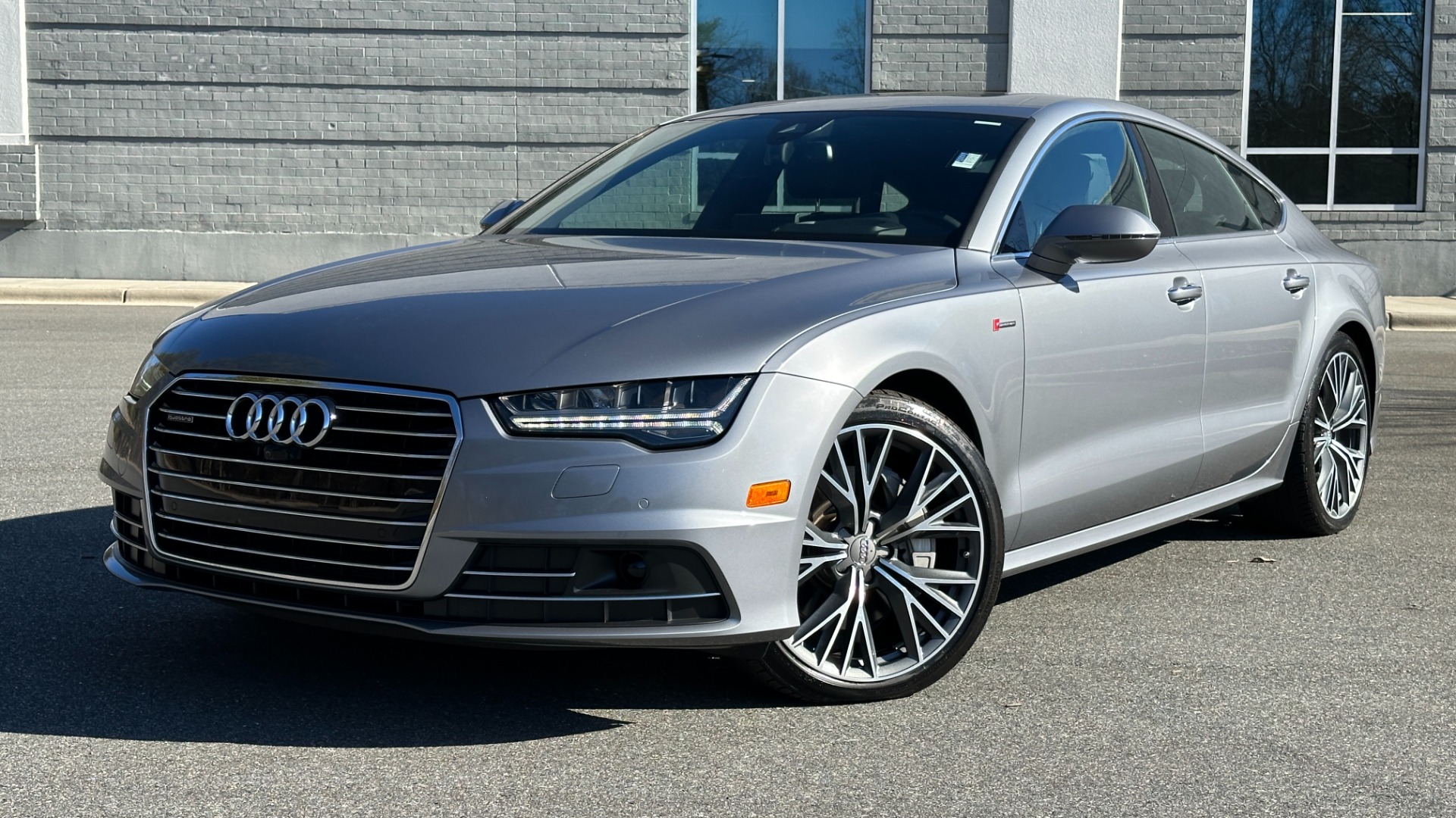 Used 2016 Audi A7 3.0T Prestige / AWD / DRIVER ASSIST / COMFORT SEATING / MASSAGE for sale Sold at Formula Imports in Charlotte NC 28227 1