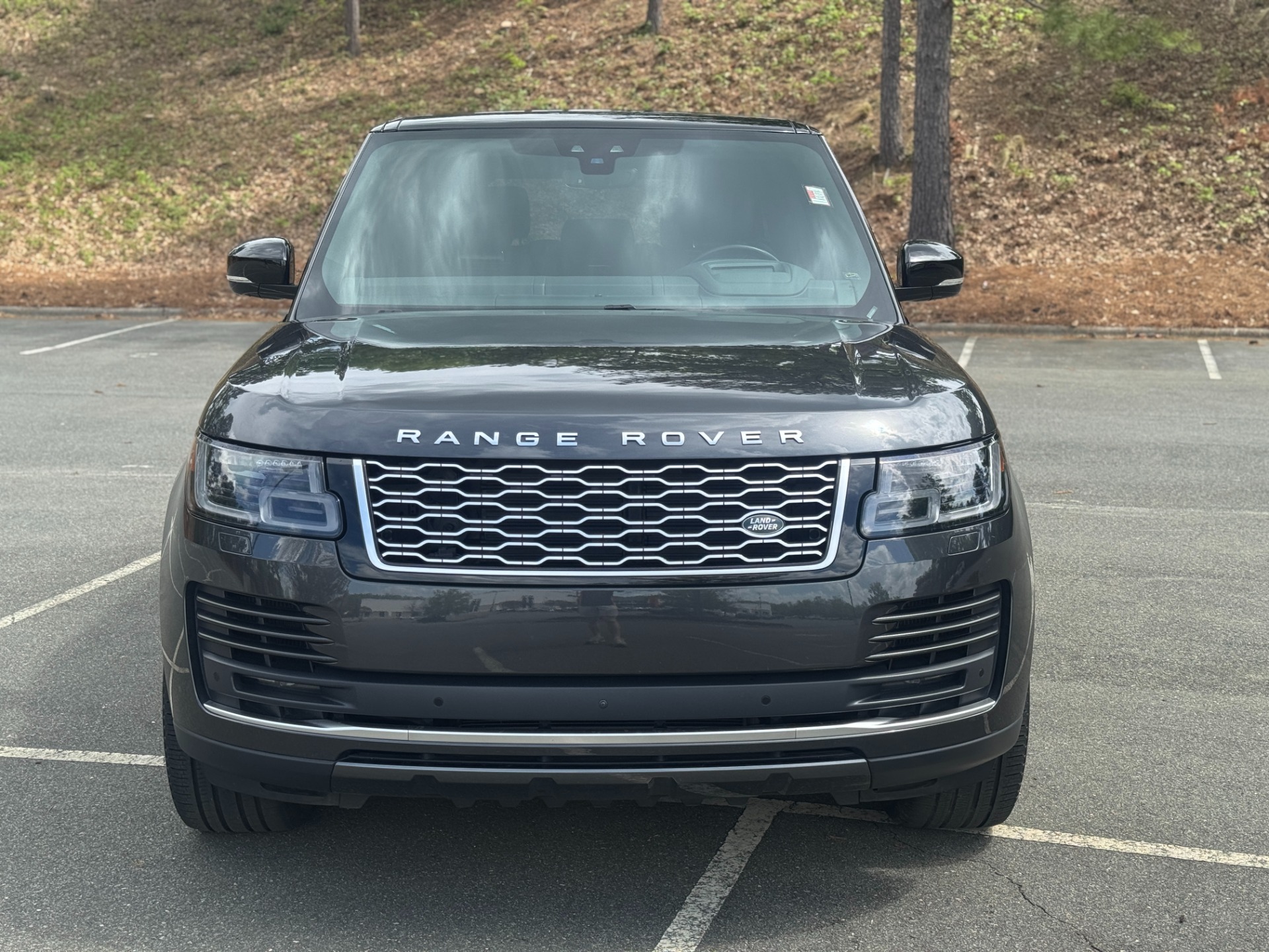 2020 Land Rover Range Rover P525 HSE LWB photo 2