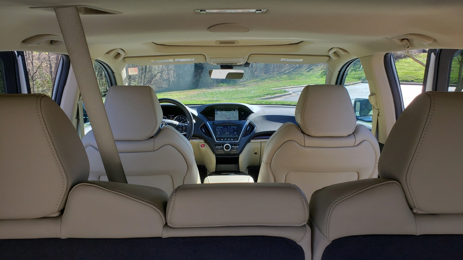 Used 2016 Acura MDX AWD W/ADVANCED PKG / NAV / SUNROOF / REARVIEW / 3-ROW for sale Sold at Formula Imports in Charlotte NC 28227 16