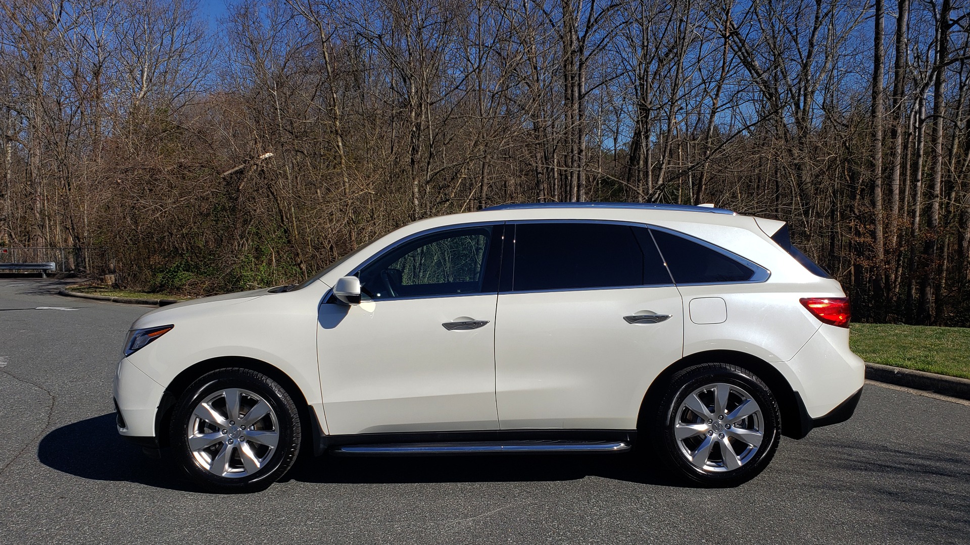 Used 2016 Acura MDX AWD W/ADVANCED PKG / NAV / SUNROOF / REARVIEW / 3-ROW for sale Sold at Formula Imports in Charlotte NC 28227 2