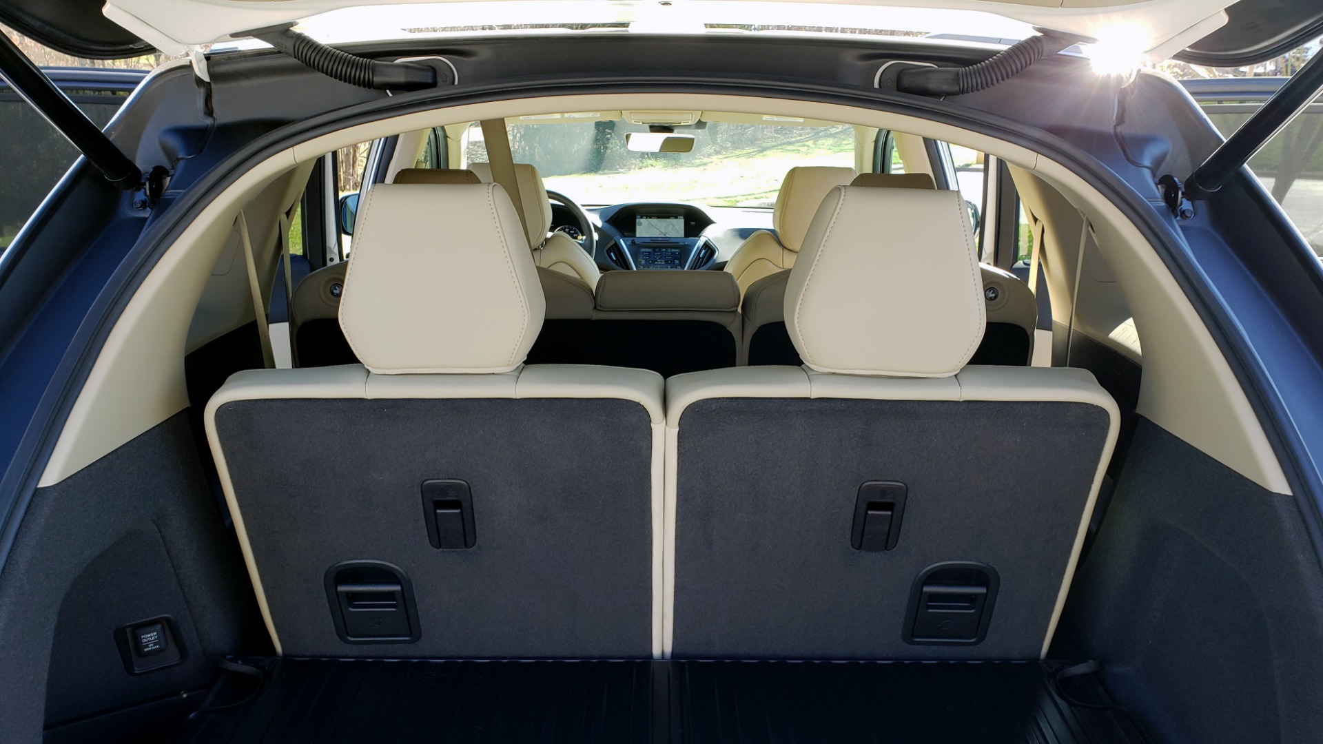 Used 2016 Acura MDX AWD W/ADVANCED PKG / NAV / SUNROOF / REARVIEW / 3-ROW for sale Sold at Formula Imports in Charlotte NC 28227 21