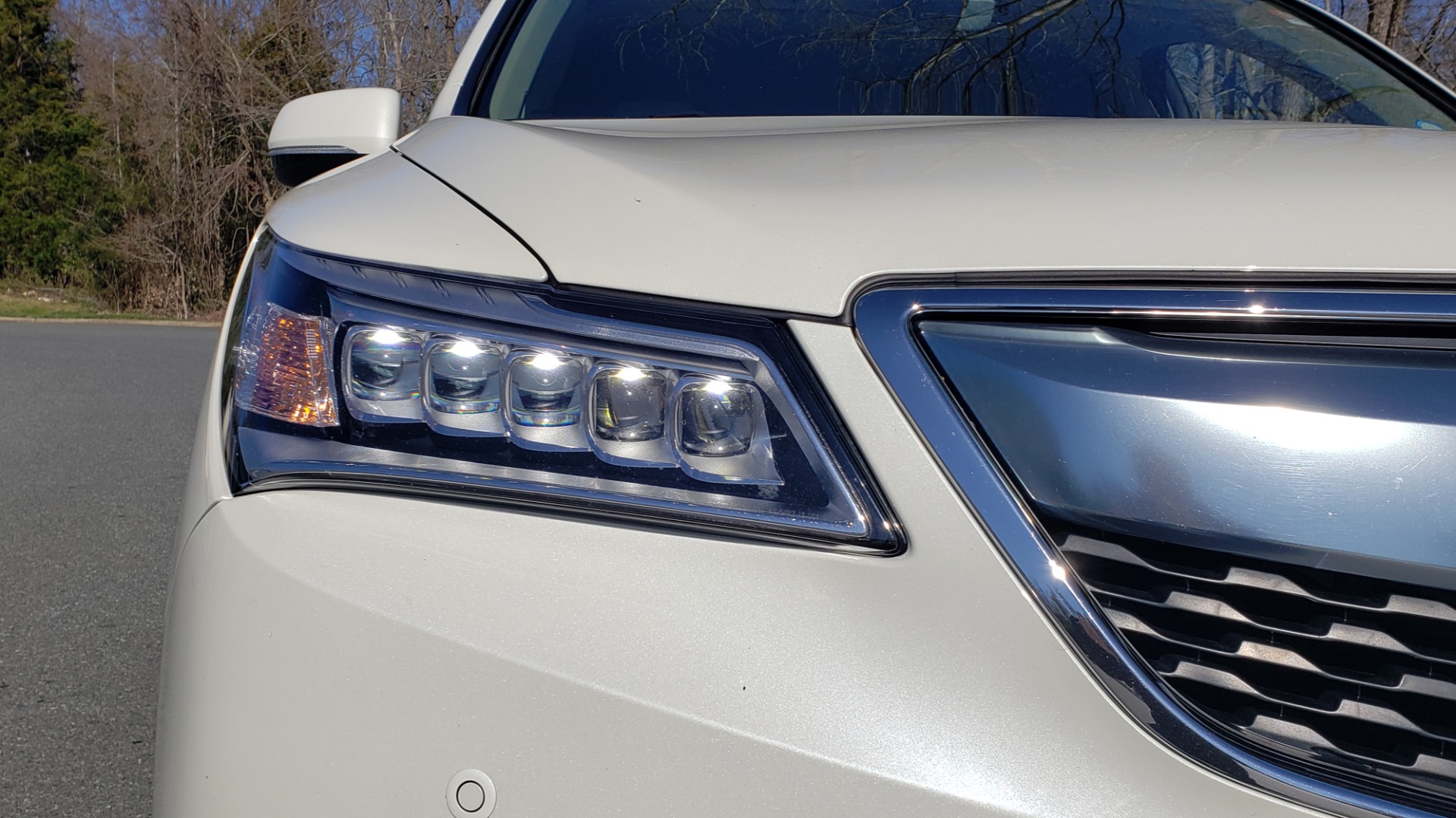 Used 2016 Acura MDX AWD W/ADVANCED PKG / NAV / SUNROOF / REARVIEW / 3-ROW for sale Sold at Formula Imports in Charlotte NC 28227 24