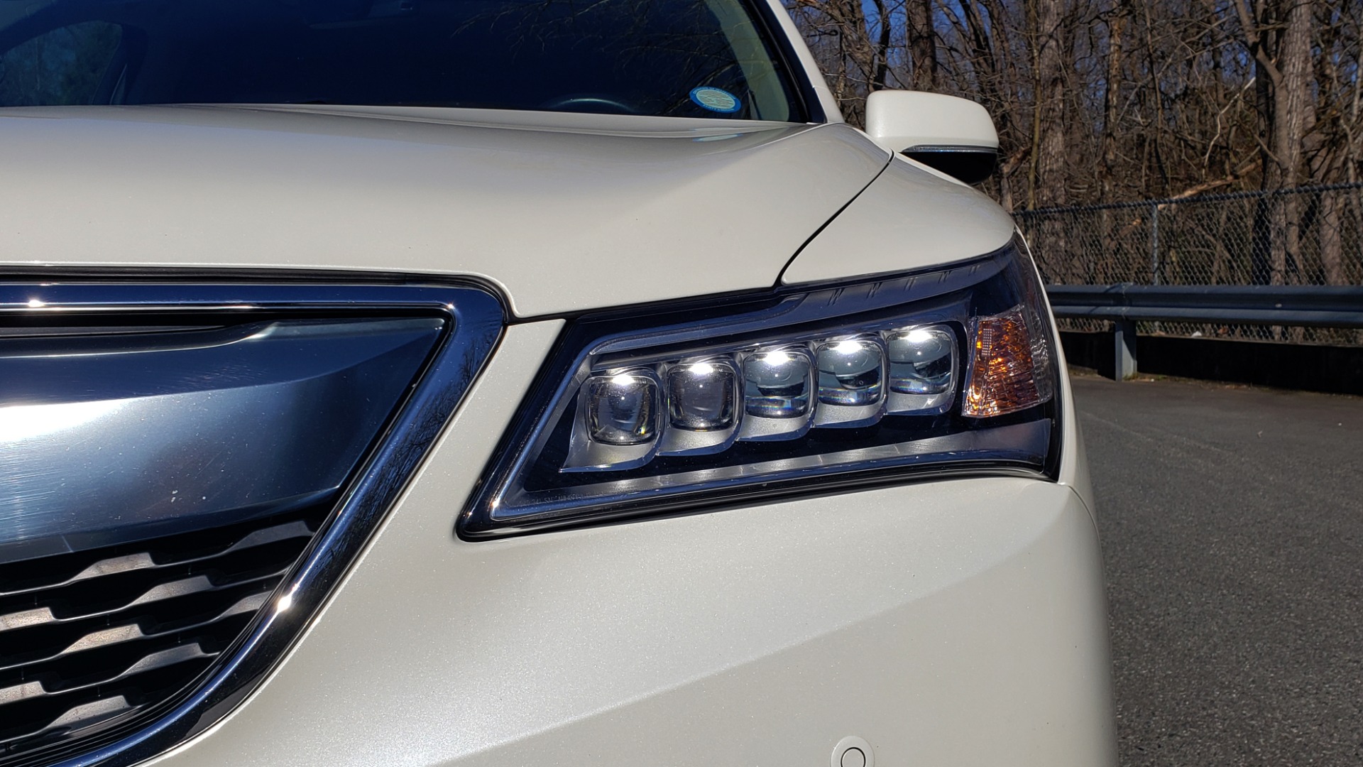 Used 2016 Acura MDX AWD W/ADVANCED PKG / NAV / SUNROOF / REARVIEW / 3-ROW for sale Sold at Formula Imports in Charlotte NC 28227 25