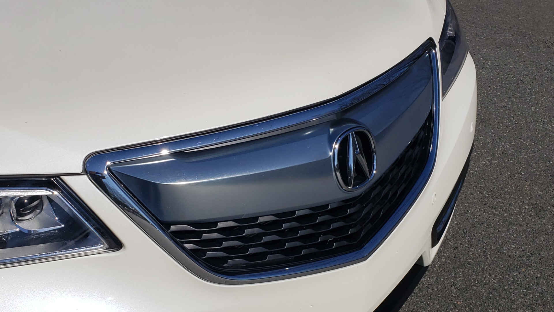 Used 2016 Acura MDX AWD W/ADVANCED PKG / NAV / SUNROOF / REARVIEW / 3-ROW for sale Sold at Formula Imports in Charlotte NC 28227 26