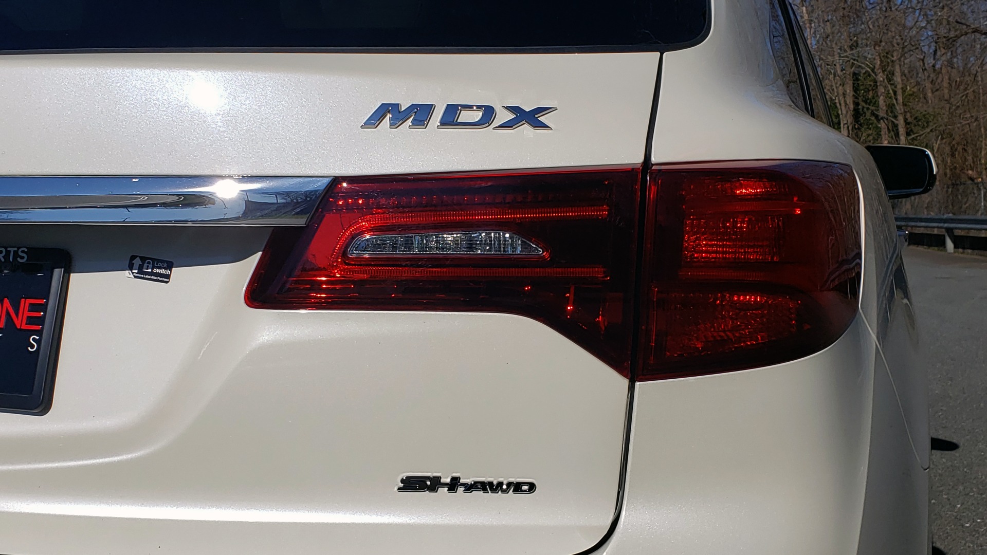 Used 2016 Acura MDX AWD W/ADVANCED PKG / NAV / SUNROOF / REARVIEW / 3-ROW for sale Sold at Formula Imports in Charlotte NC 28227 32