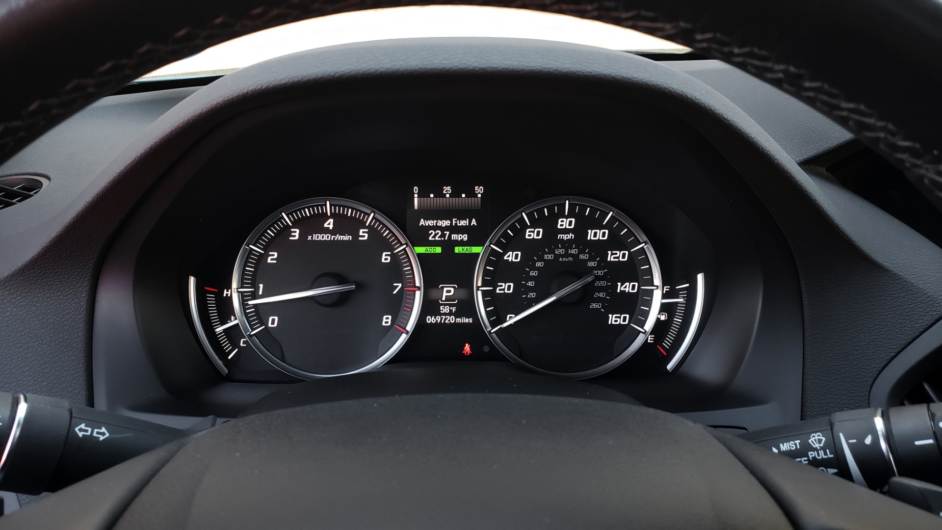 Used 2016 Acura MDX AWD W/ADVANCED PKG / NAV / SUNROOF / REARVIEW / 3-ROW for sale Sold at Formula Imports in Charlotte NC 28227 47