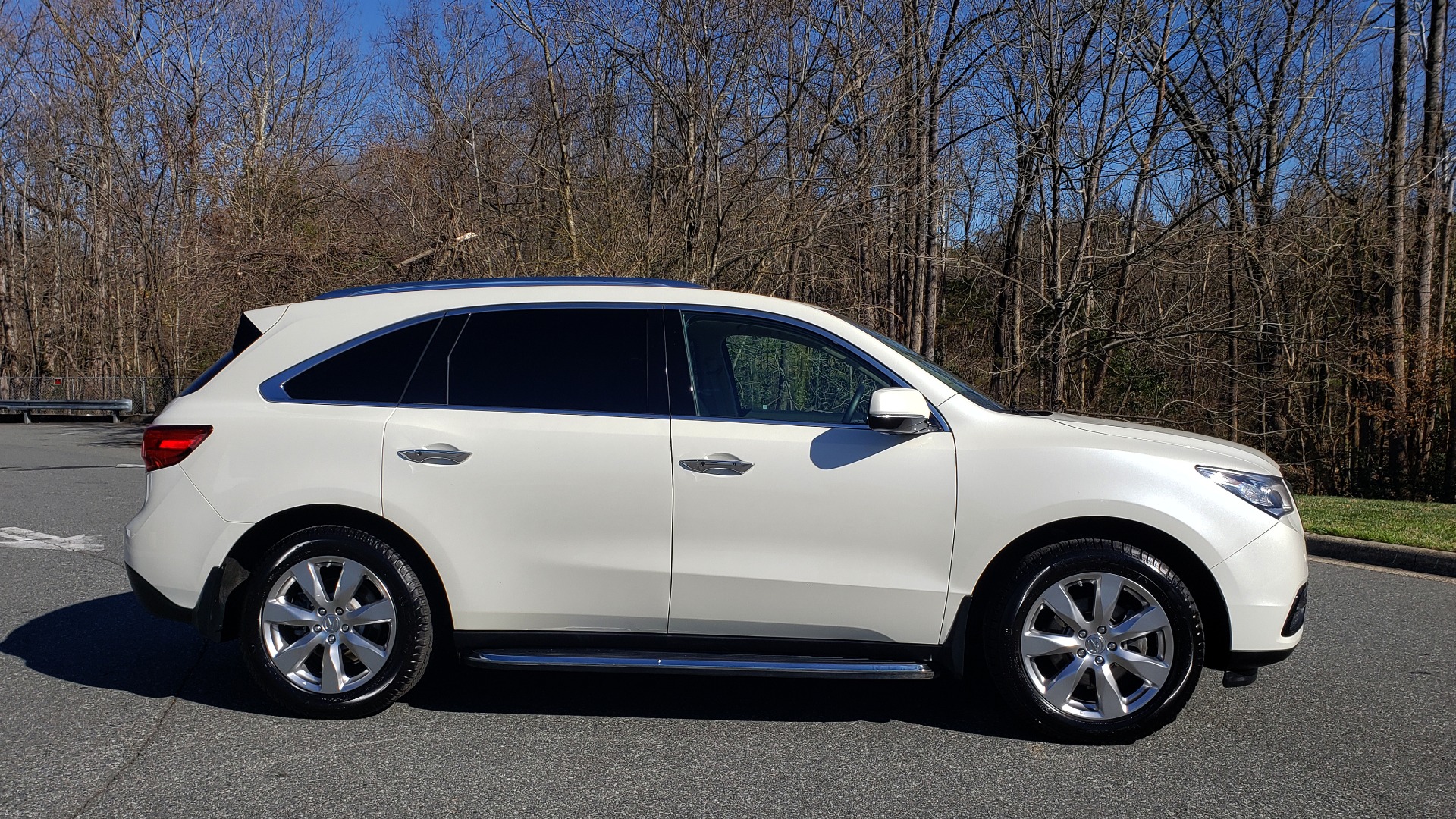 Used 2016 Acura MDX AWD W/ADVANCED PKG / NAV / SUNROOF / REARVIEW / 3-ROW for sale Sold at Formula Imports in Charlotte NC 28227 5