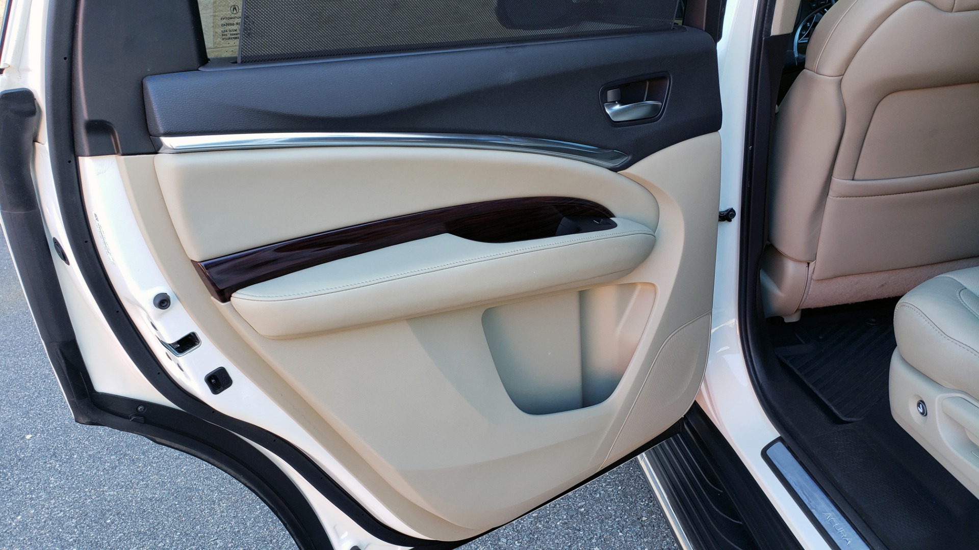 Used 2016 Acura MDX AWD W/ADVANCED PKG / NAV / SUNROOF / REARVIEW / 3-ROW for sale Sold at Formula Imports in Charlotte NC 28227 62
