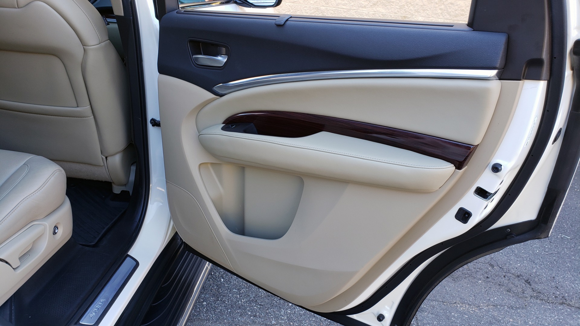 Used 2016 Acura MDX AWD W/ADVANCED PKG / NAV / SUNROOF / REARVIEW / 3-ROW for sale Sold at Formula Imports in Charlotte NC 28227 80