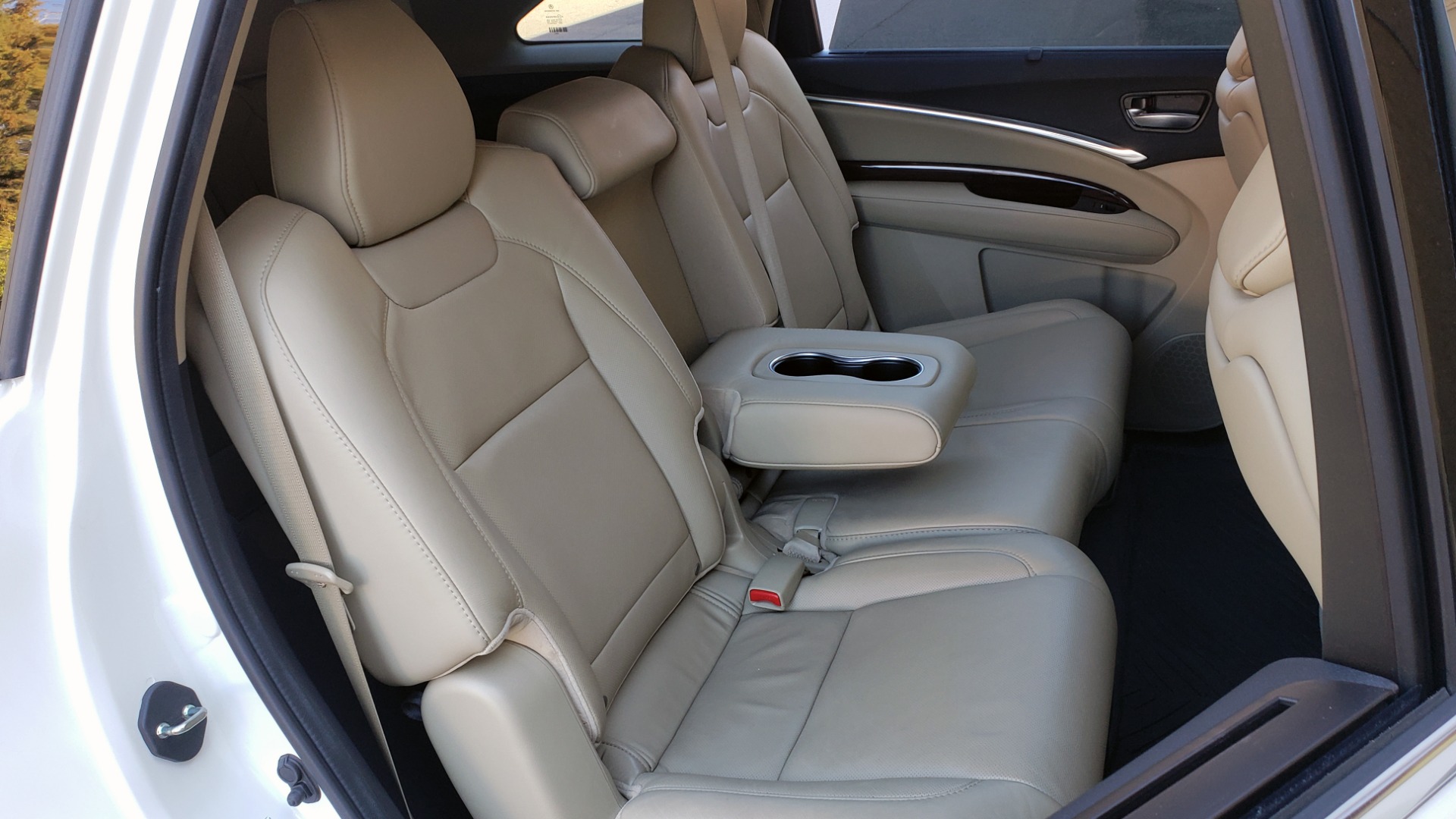 Used 2016 Acura MDX AWD W/ADVANCED PKG / NAV / SUNROOF / REARVIEW / 3-ROW for sale Sold at Formula Imports in Charlotte NC 28227 82