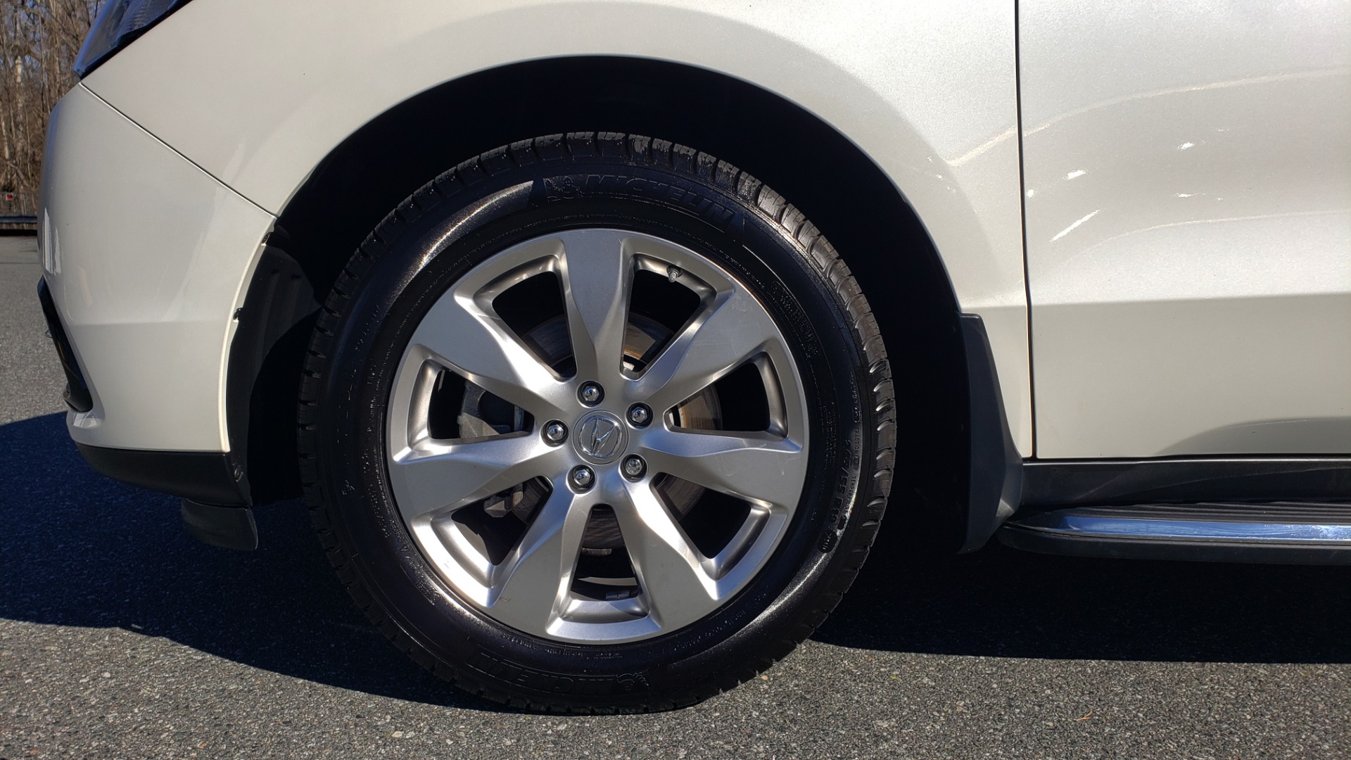 Used 2016 Acura MDX AWD W/ADVANCED PKG / NAV / SUNROOF / REARVIEW / 3-ROW for sale Sold at Formula Imports in Charlotte NC 28227 87