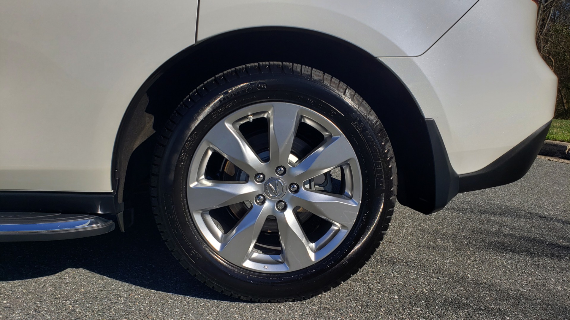 Used 2016 Acura MDX AWD W/ADVANCED PKG / NAV / SUNROOF / REARVIEW / 3-ROW for sale Sold at Formula Imports in Charlotte NC 28227 88