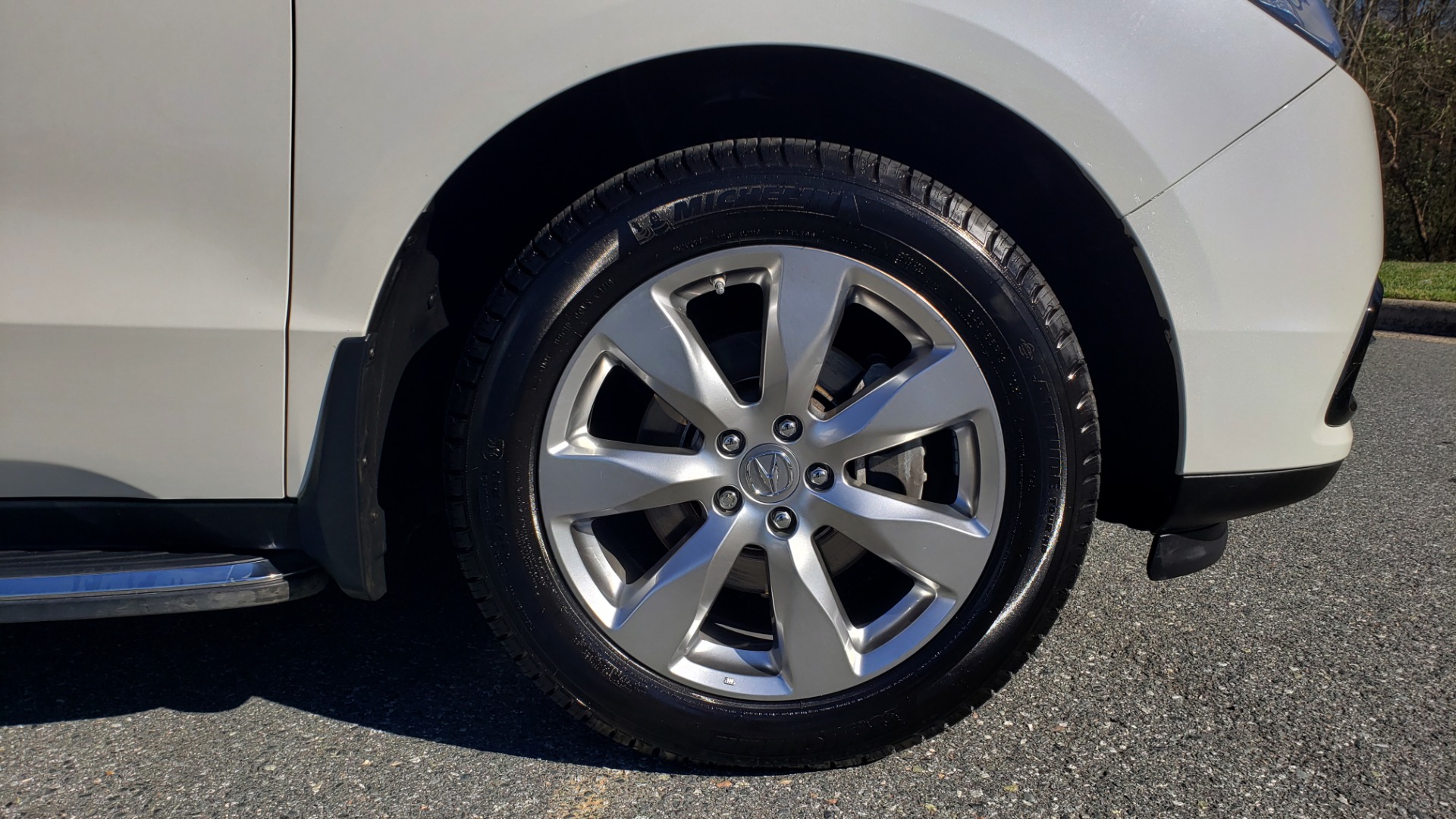 Used 2016 Acura MDX AWD W/ADVANCED PKG / NAV / SUNROOF / REARVIEW / 3-ROW for sale Sold at Formula Imports in Charlotte NC 28227 90