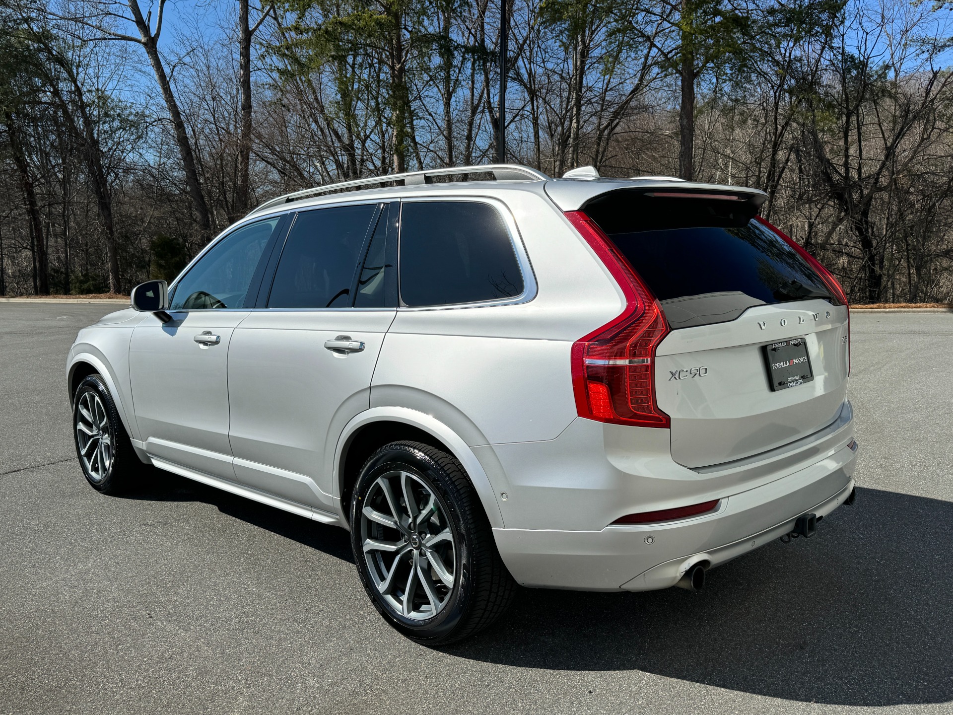 Volvo Xc90 2018 For Sale