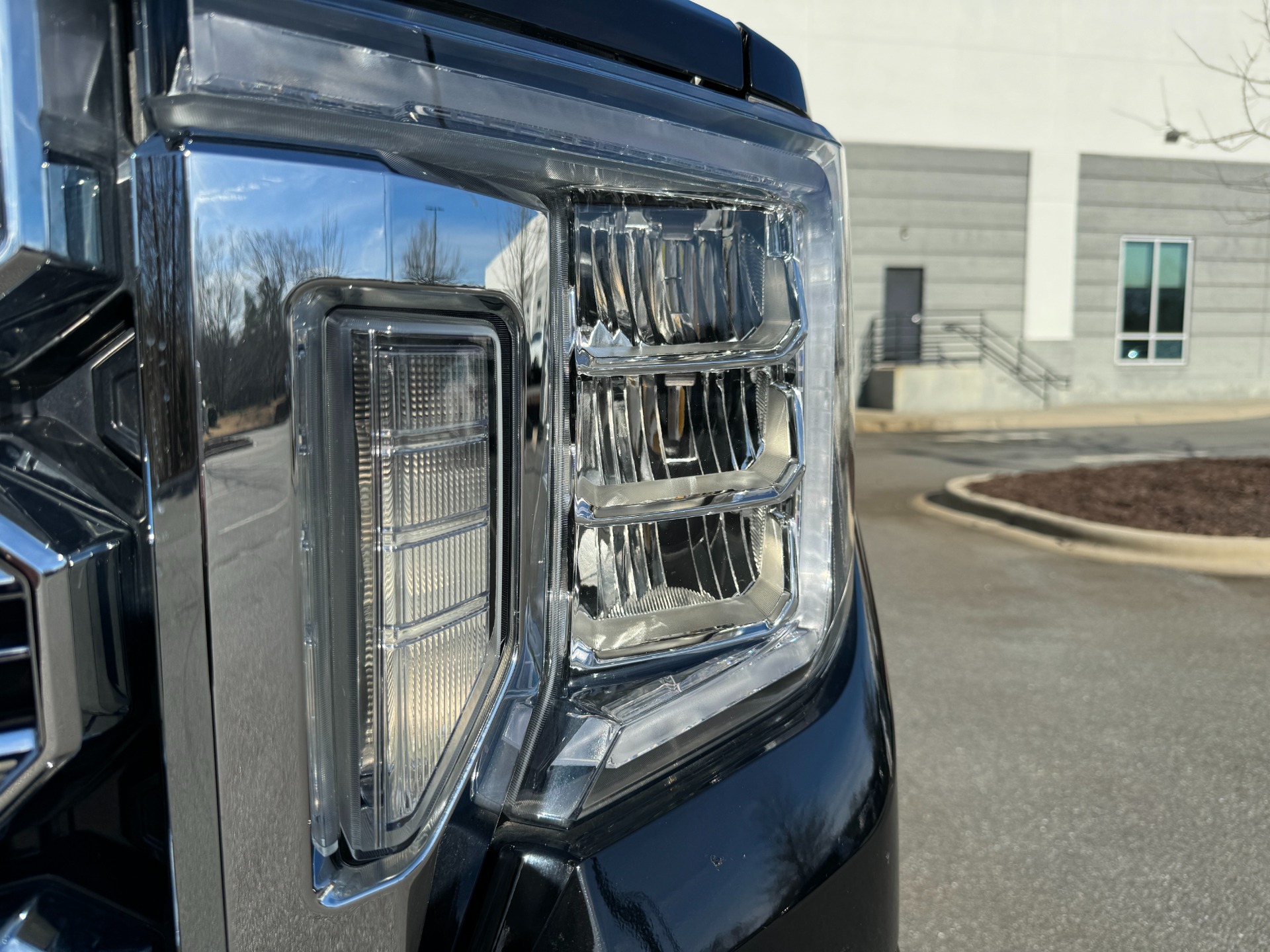 Used 2020 GMC Sierra 2500HD Denali Crew Cab LIFTED / HARDROCK WHEELS for sale Sold at Formula Imports in Charlotte NC 28227 13