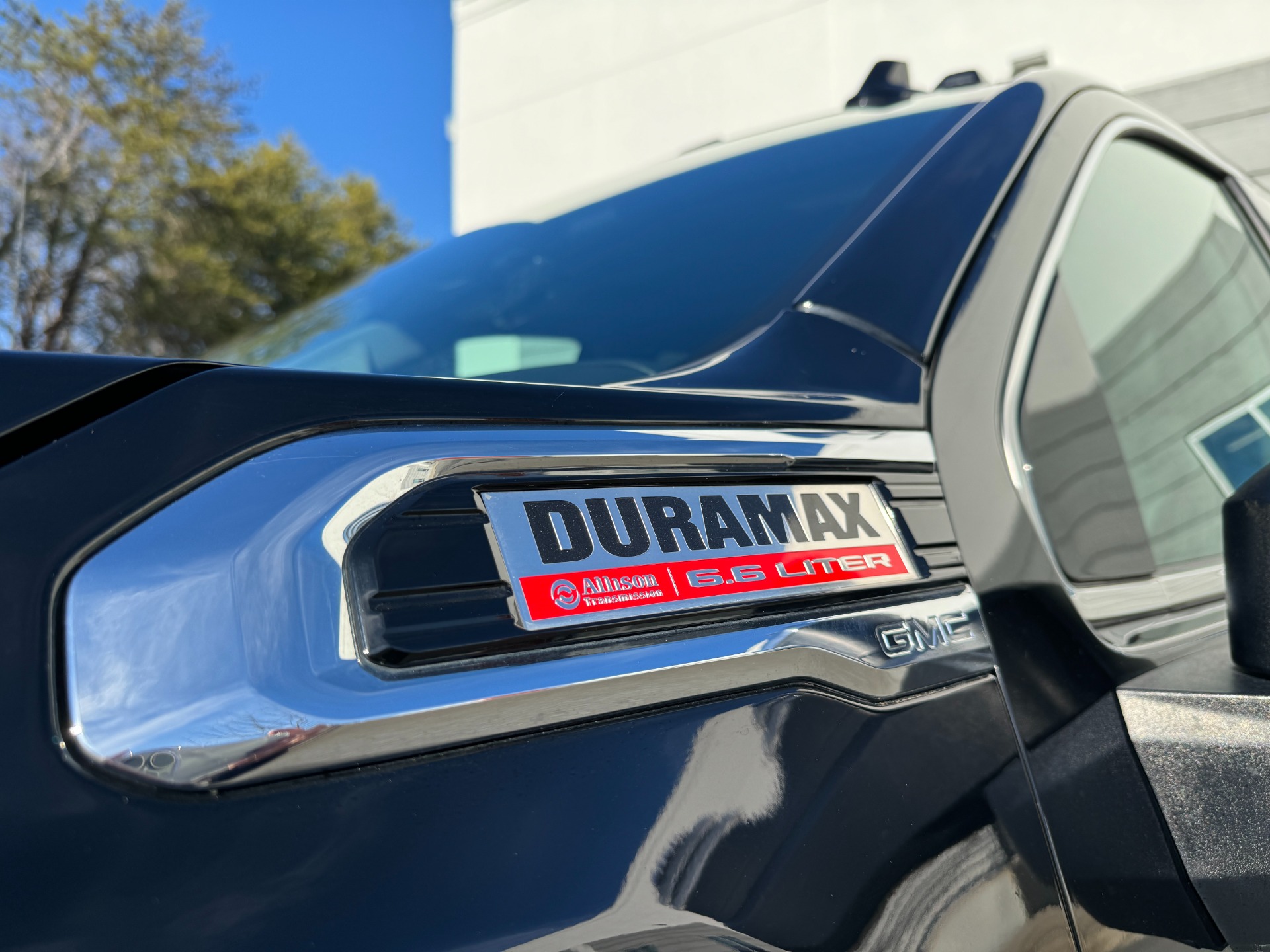 Used 2020 GMC Sierra 2500HD Denali Crew Cab LIFTED / HARDROCK WHEELS for sale Sold at Formula Imports in Charlotte NC 28227 14