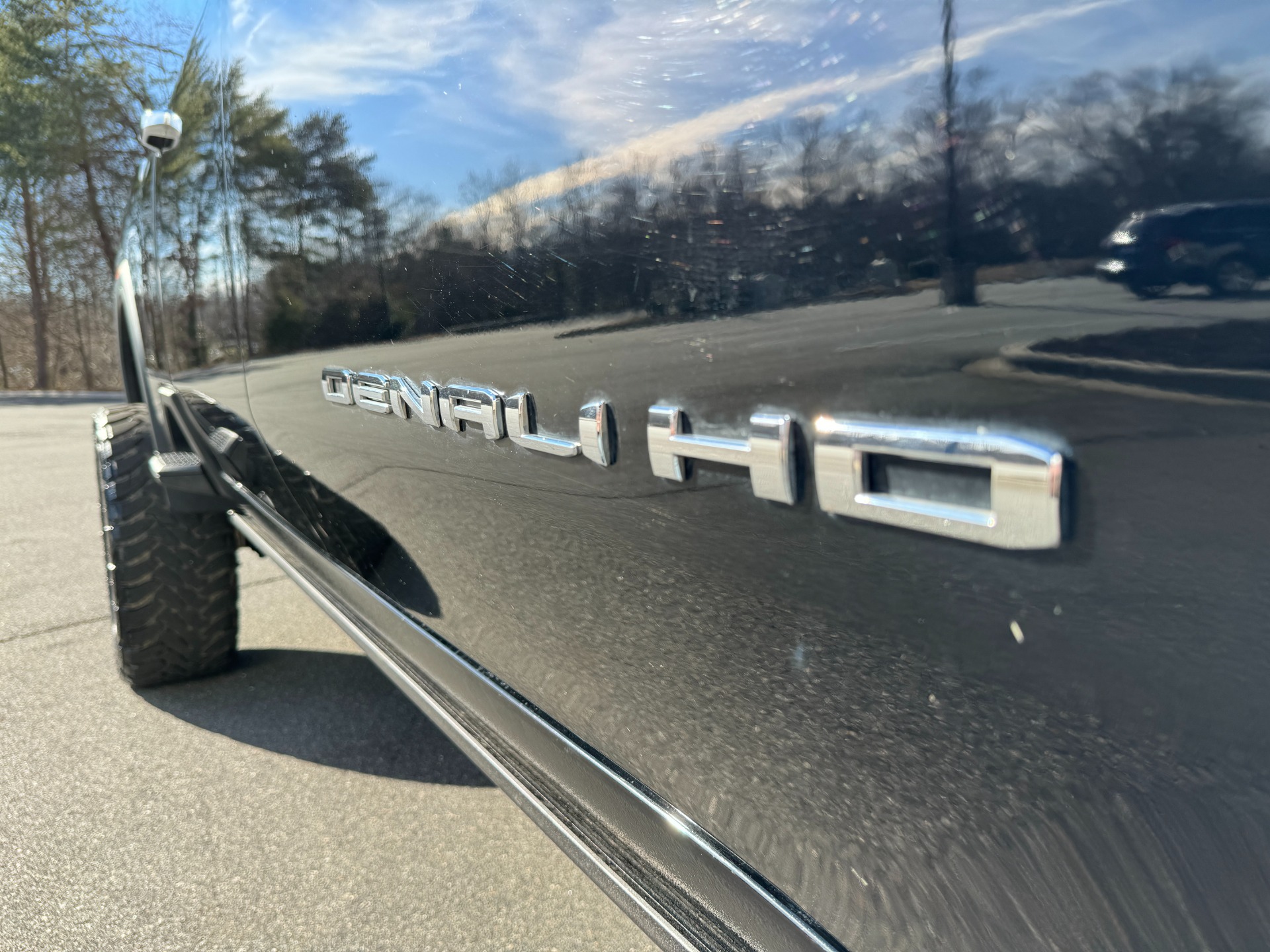 Used 2020 GMC Sierra 2500HD Denali Crew Cab LIFTED / HARDROCK WHEELS for sale Sold at Formula Imports in Charlotte NC 28227 15