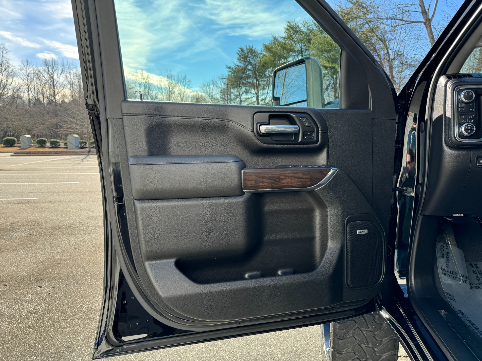 Used 2020 GMC Sierra 2500HD Denali Crew Cab LIFTED / HARDROCK WHEELS for sale Sold at Formula Imports in Charlotte NC 28227 18