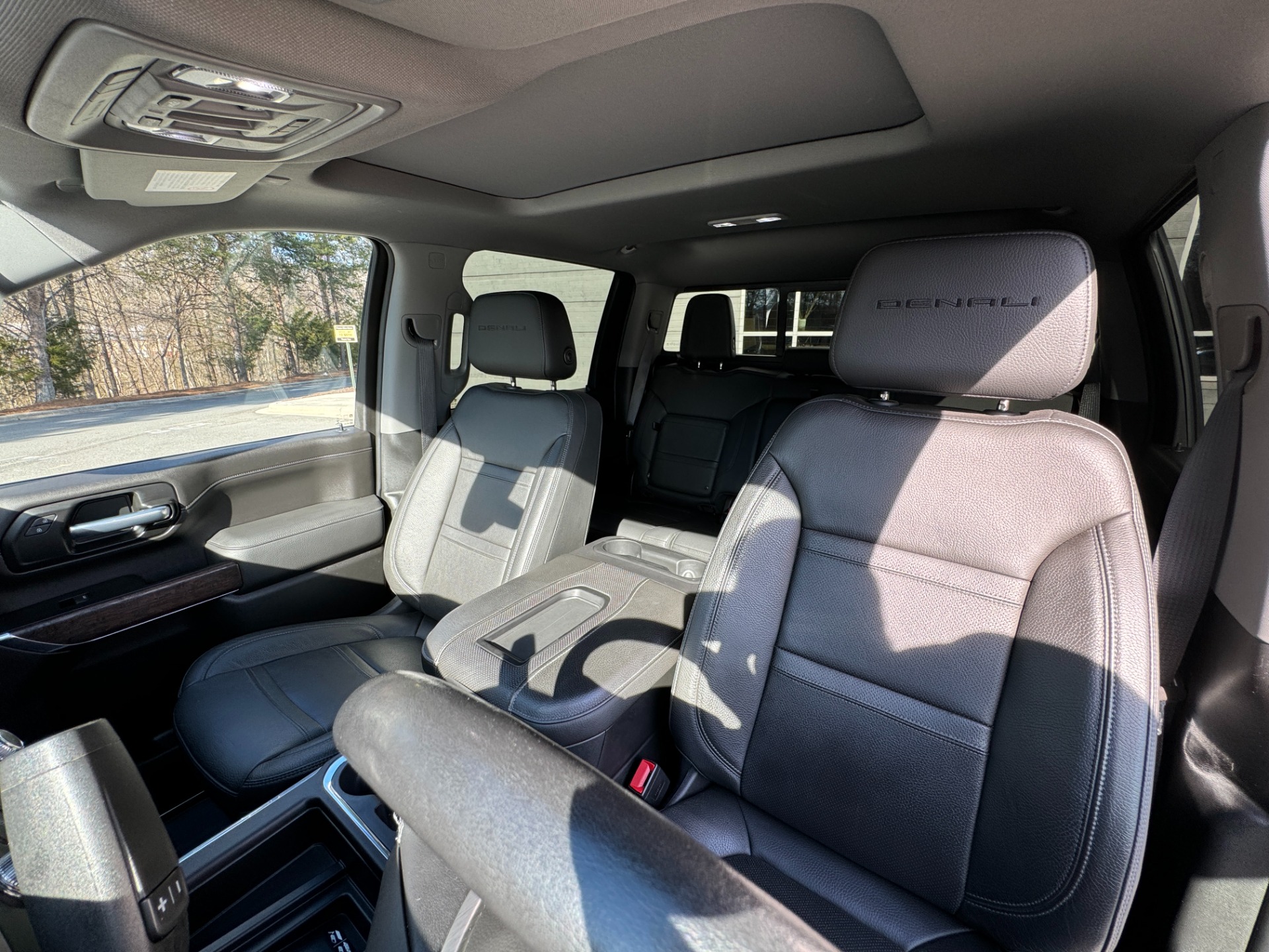 Used 2020 GMC Sierra 2500HD Denali Crew Cab LIFTED / HARDROCK WHEELS for sale Sold at Formula Imports in Charlotte NC 28227 22