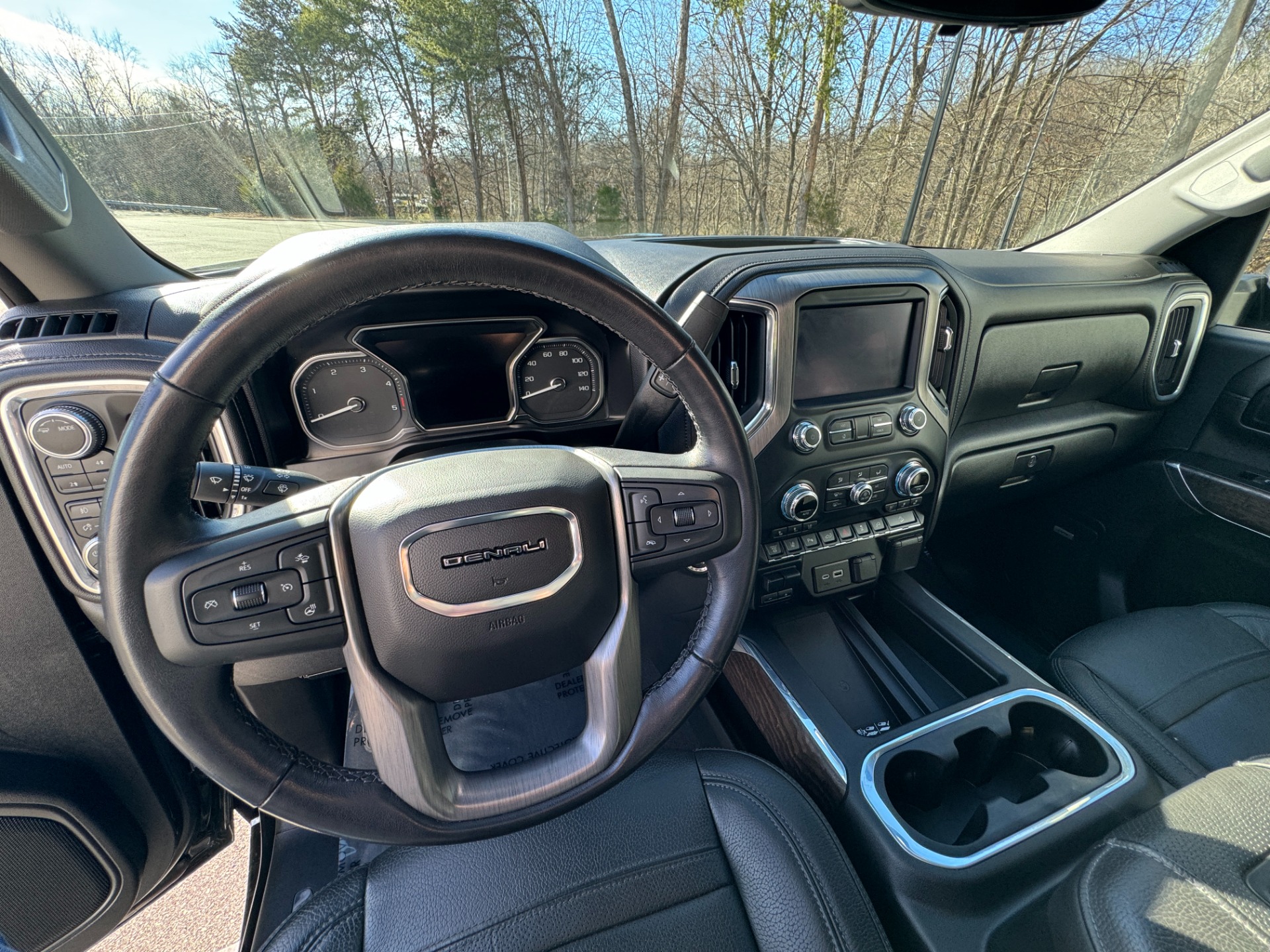 Used 2020 GMC Sierra 2500HD Denali Crew Cab LIFTED / HARDROCK WHEELS for sale Sold at Formula Imports in Charlotte NC 28227 23