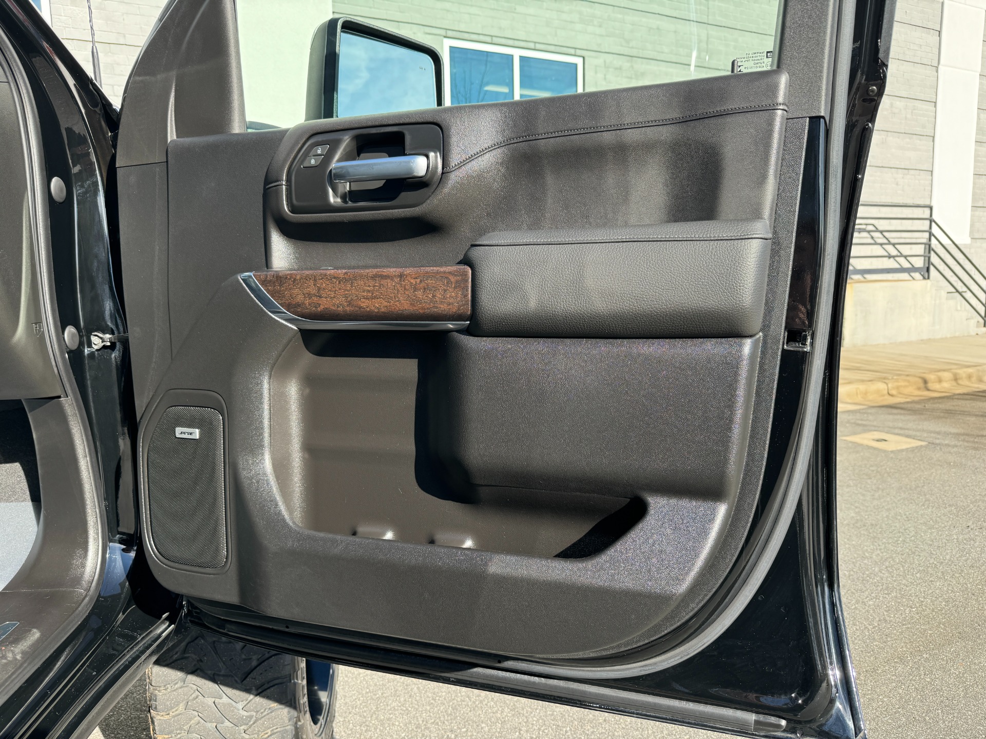 Used 2020 GMC Sierra 2500HD Denali Crew Cab LIFTED / HARDROCK WHEELS for sale Sold at Formula Imports in Charlotte NC 28227 34