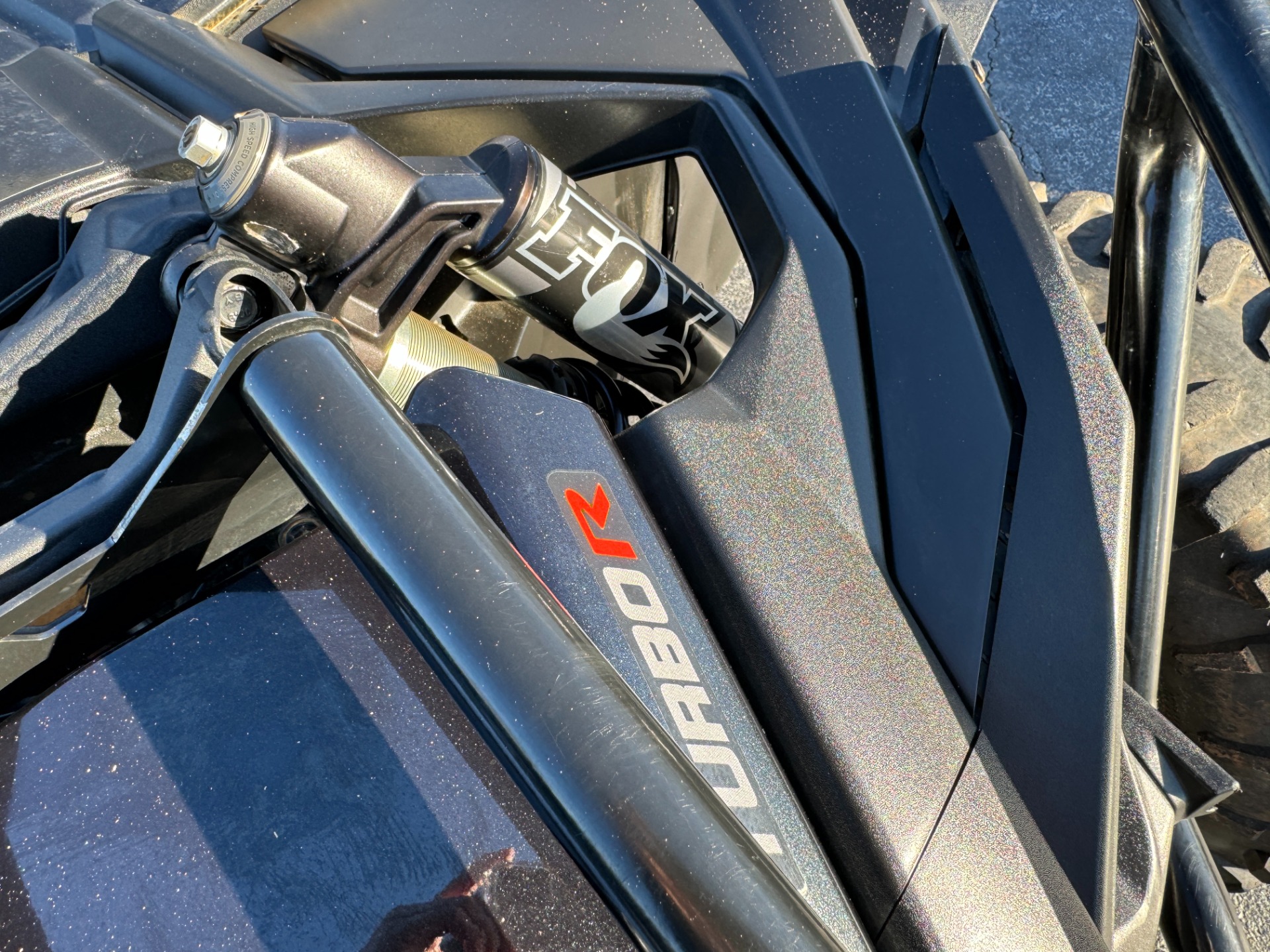 Used 2019 Can-Am Maverick Max XDS 1000 Turbo LIGHTBARS