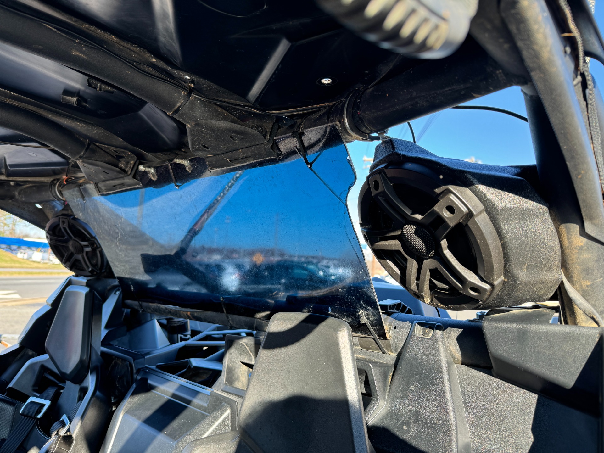 Used 2019 Can-Am Maverick Max XDS 1000 Turbo LIGHTBARS