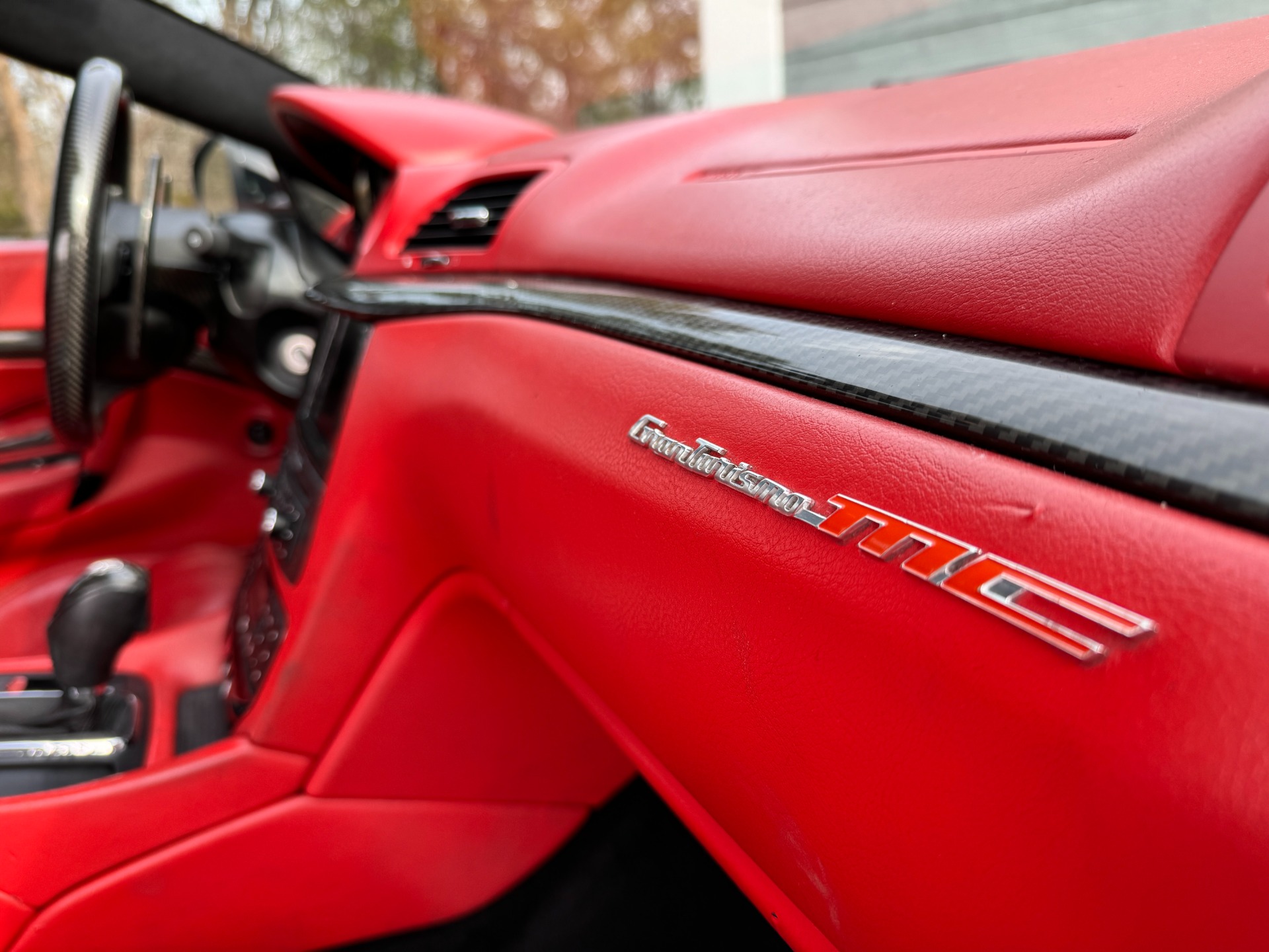 Used 2012 Maserati GranTurismo MC Stradale 20 WHEELS / RED INTERIOR for sale $32,995 at Formula Imports in Charlotte NC 28227 35